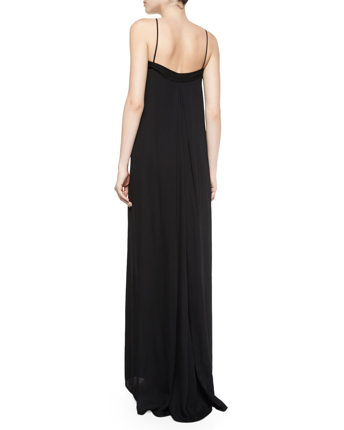 Maxi Dress Lotus Black - Lyst Lotus Maxi Shift Dress In Black maxi dress lotus black lyst lotus maxi shift dress in black
