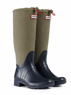 HUNTER Original Packable Canvas Tour 