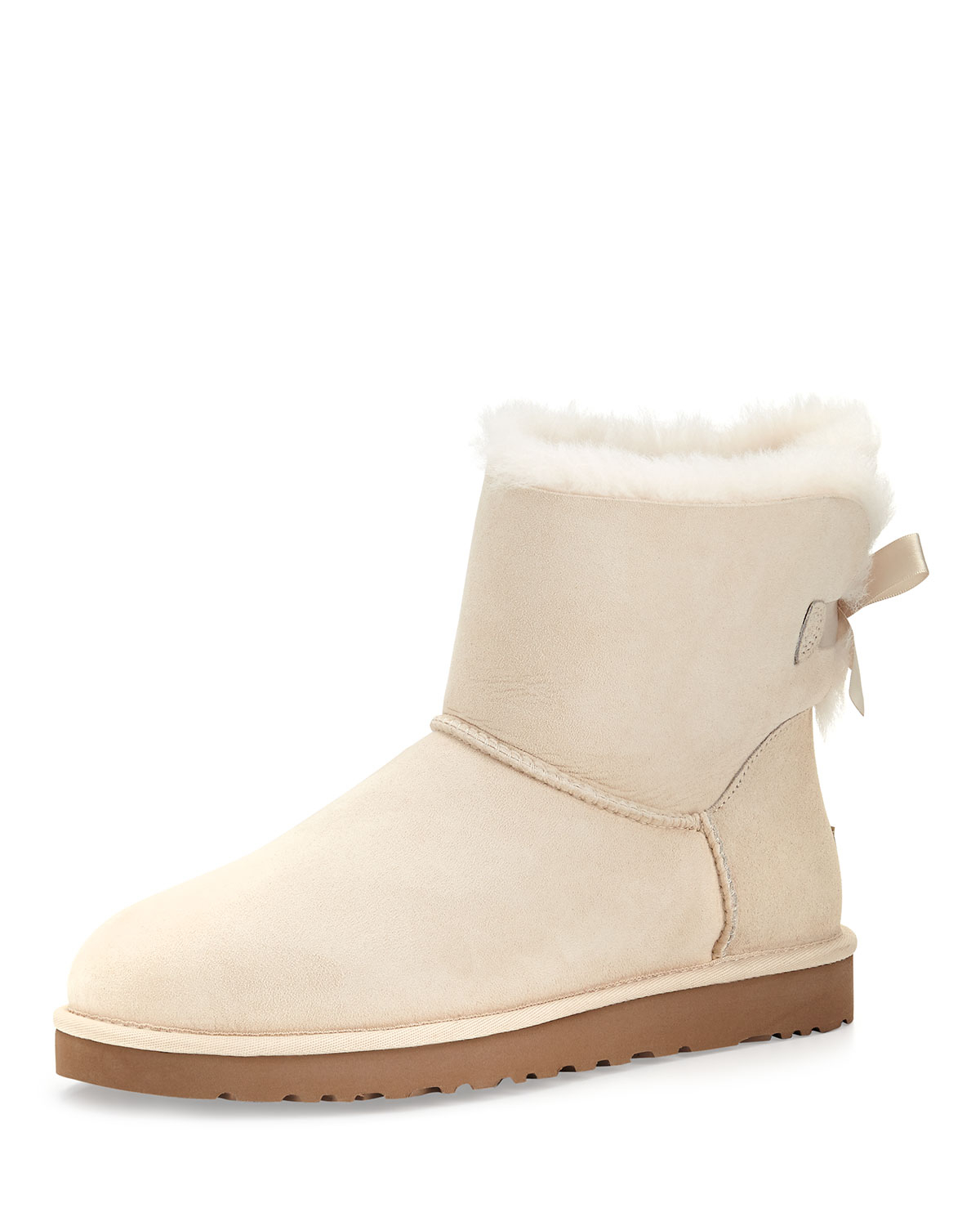 off white ugg boots 
