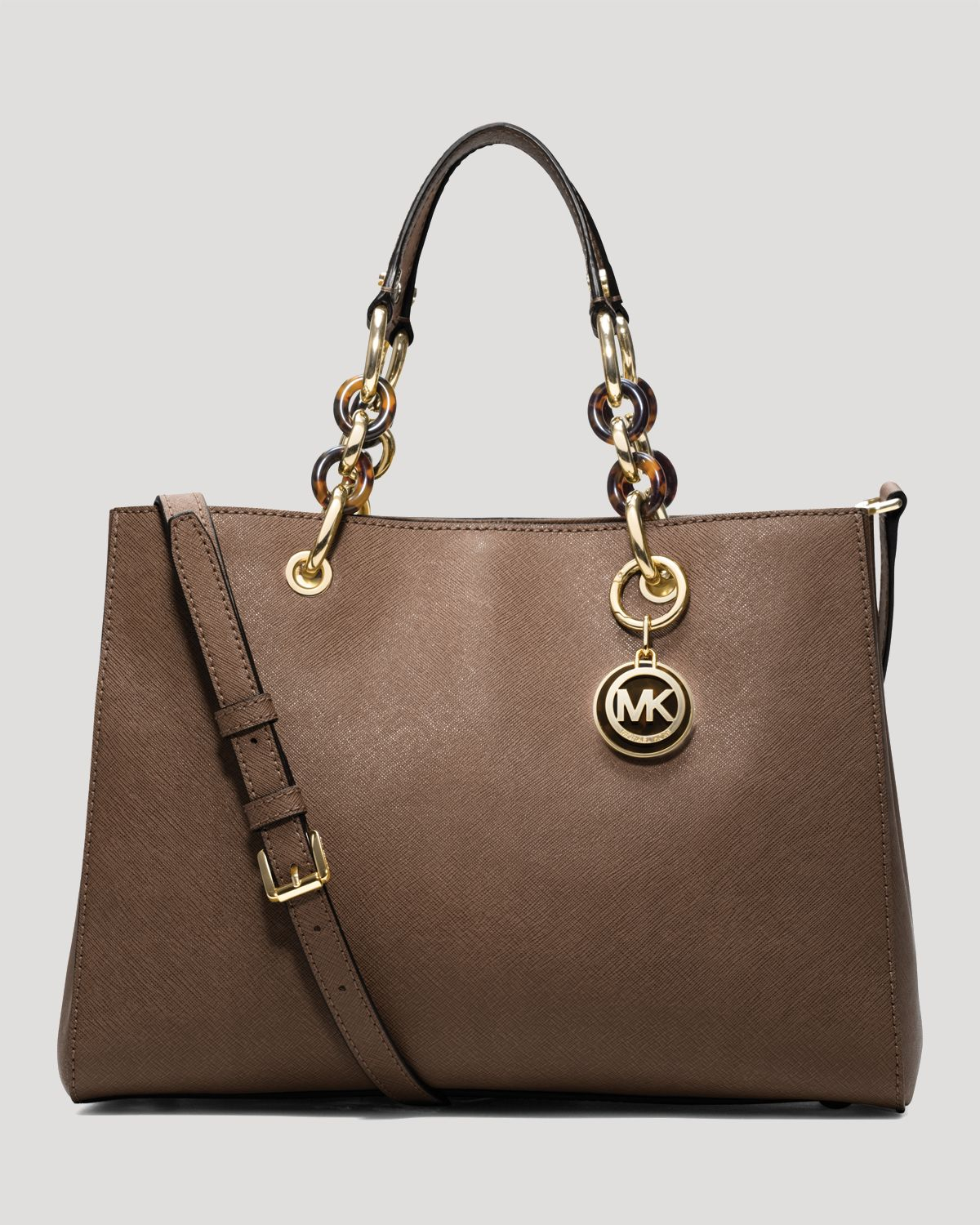 michael kors tasche khaki