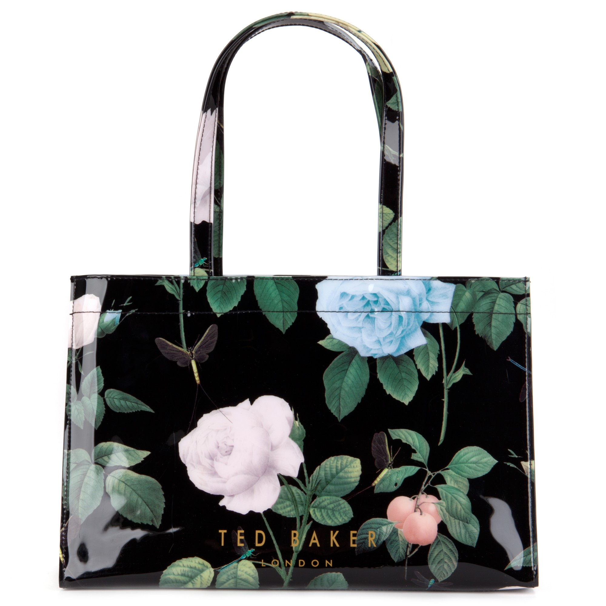 ted baker flip flops and shopper set