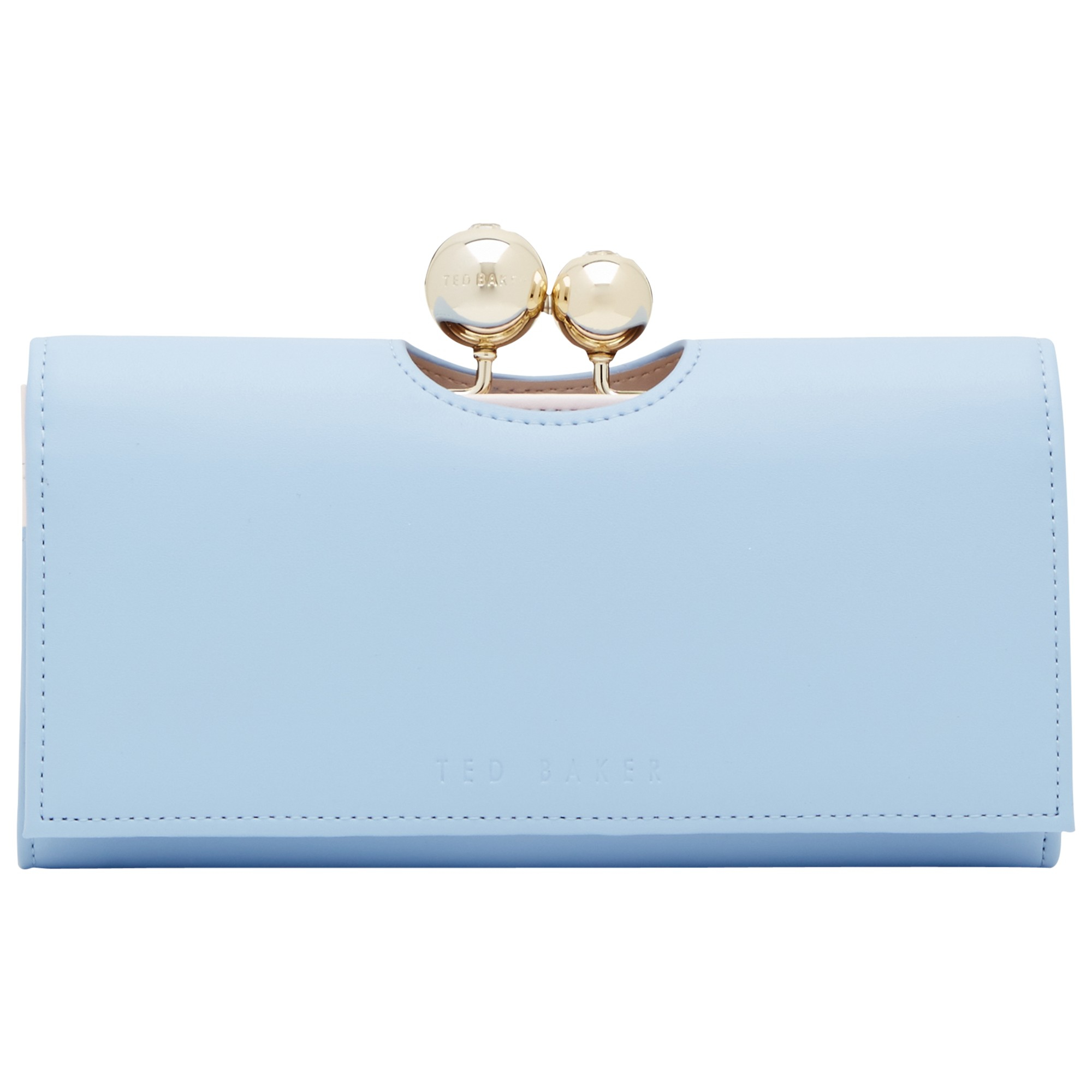 Ted Baker Blue Purse