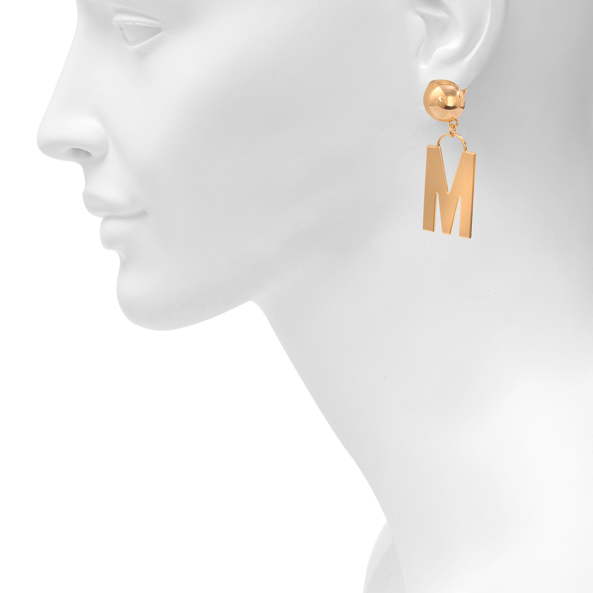 love moschino earrings