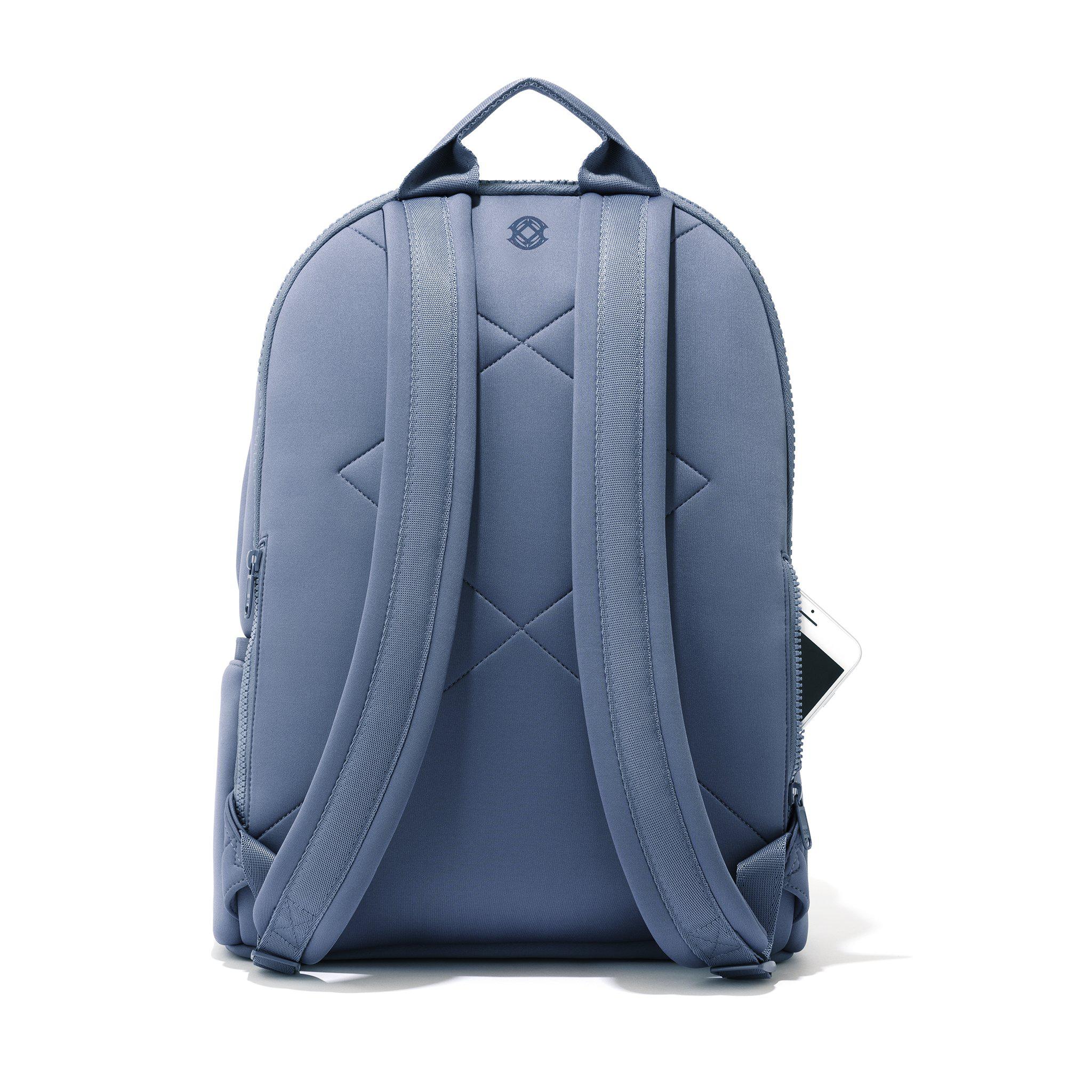 Dagne Dover Dakota Backpack In Ash Blue, Large - Lyst