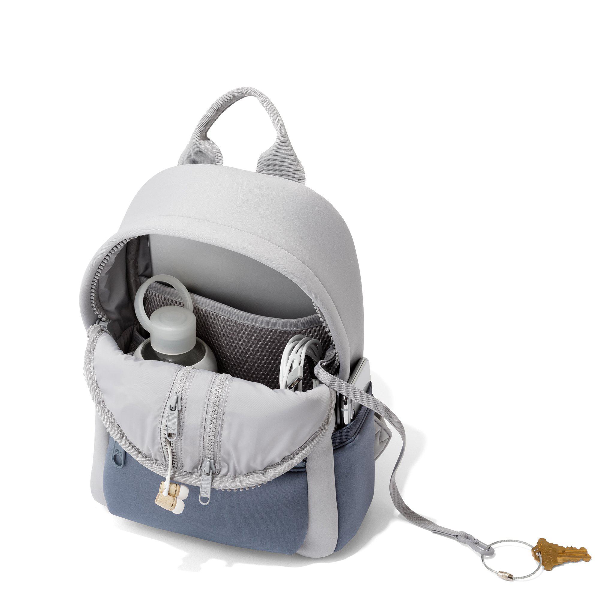 Dagne Dover Dakota Backpack - Haze/ash Blue Colorblock ...