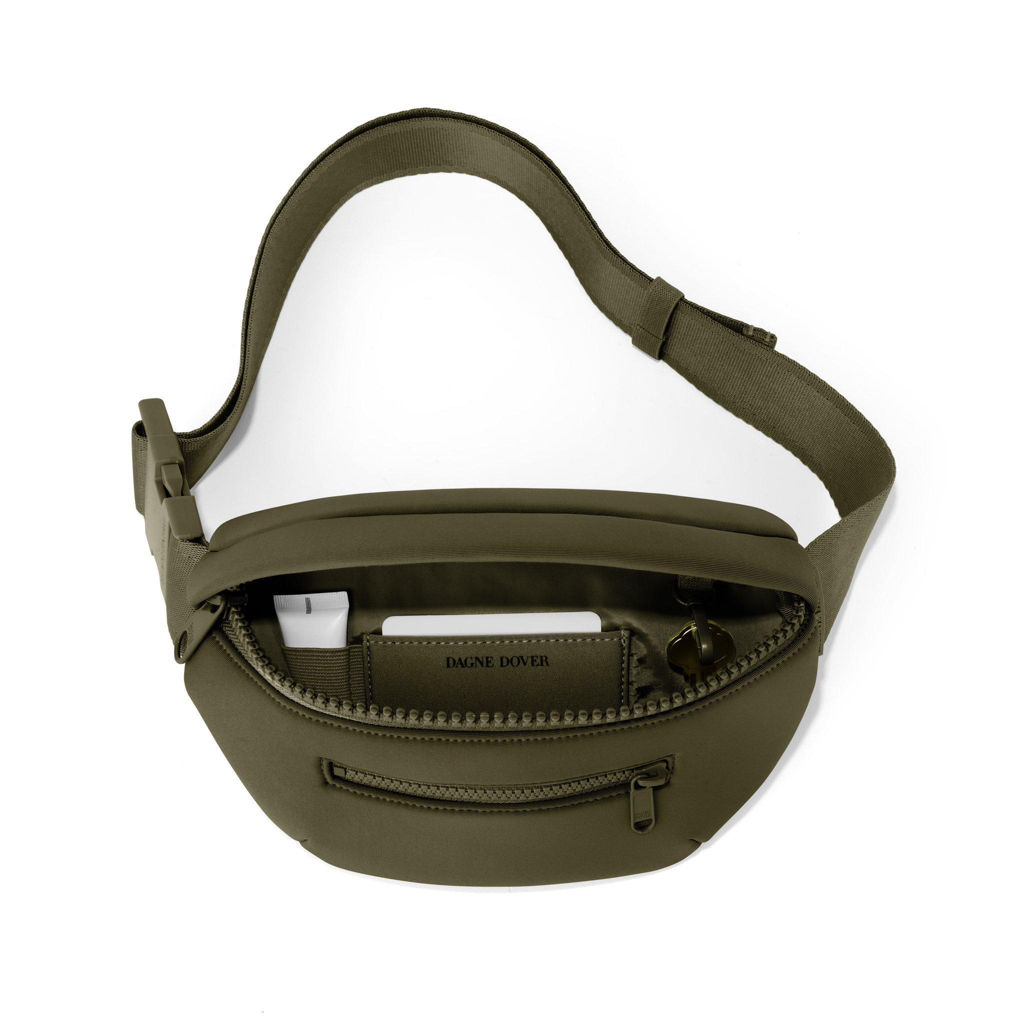 dagne dover belt bag