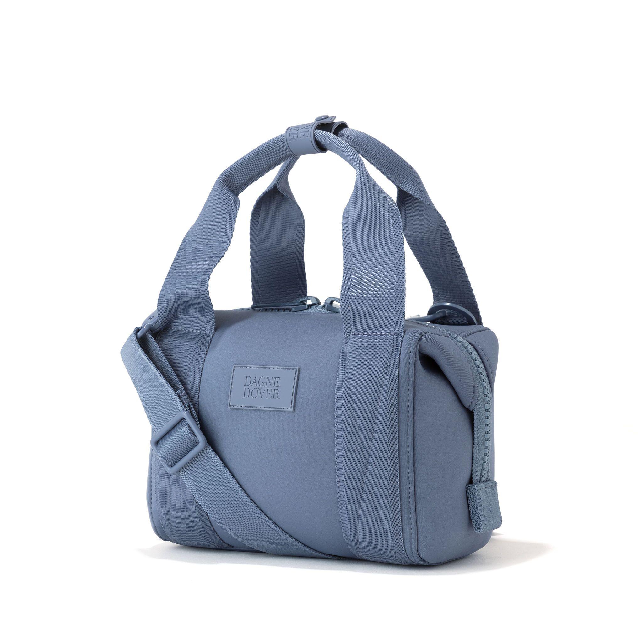Dagne Dover Landon Carryall In Ash Blue, Extra Small - Lyst