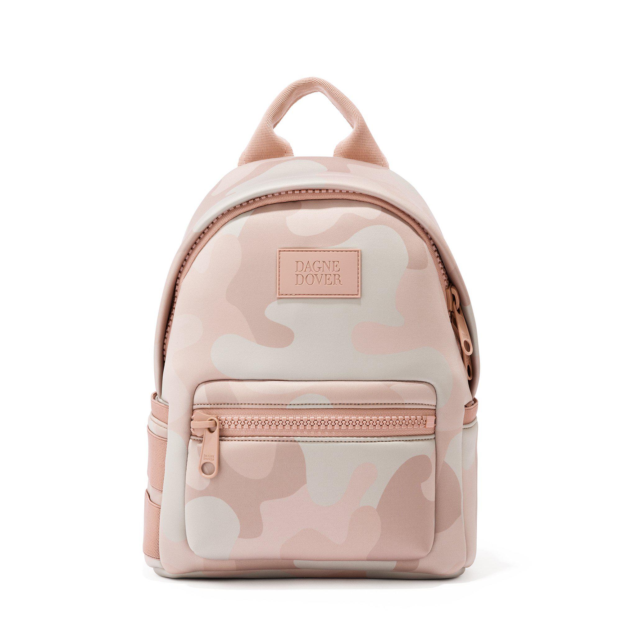 dagne dover pink camo