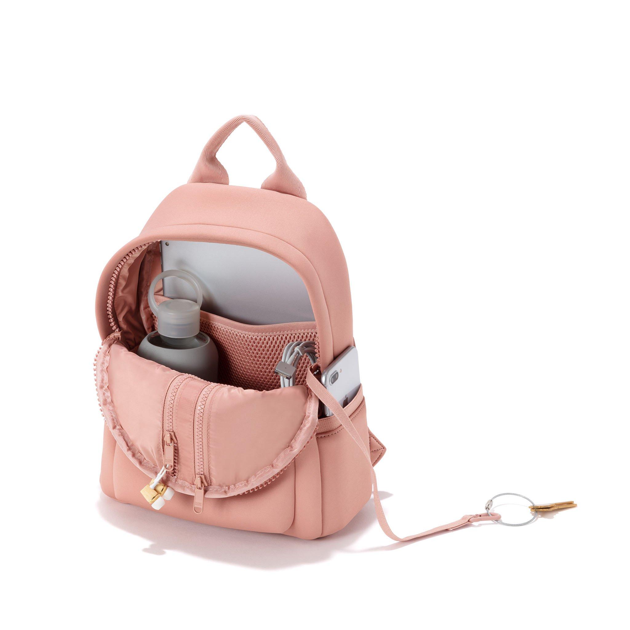 dagne dover backpack pink