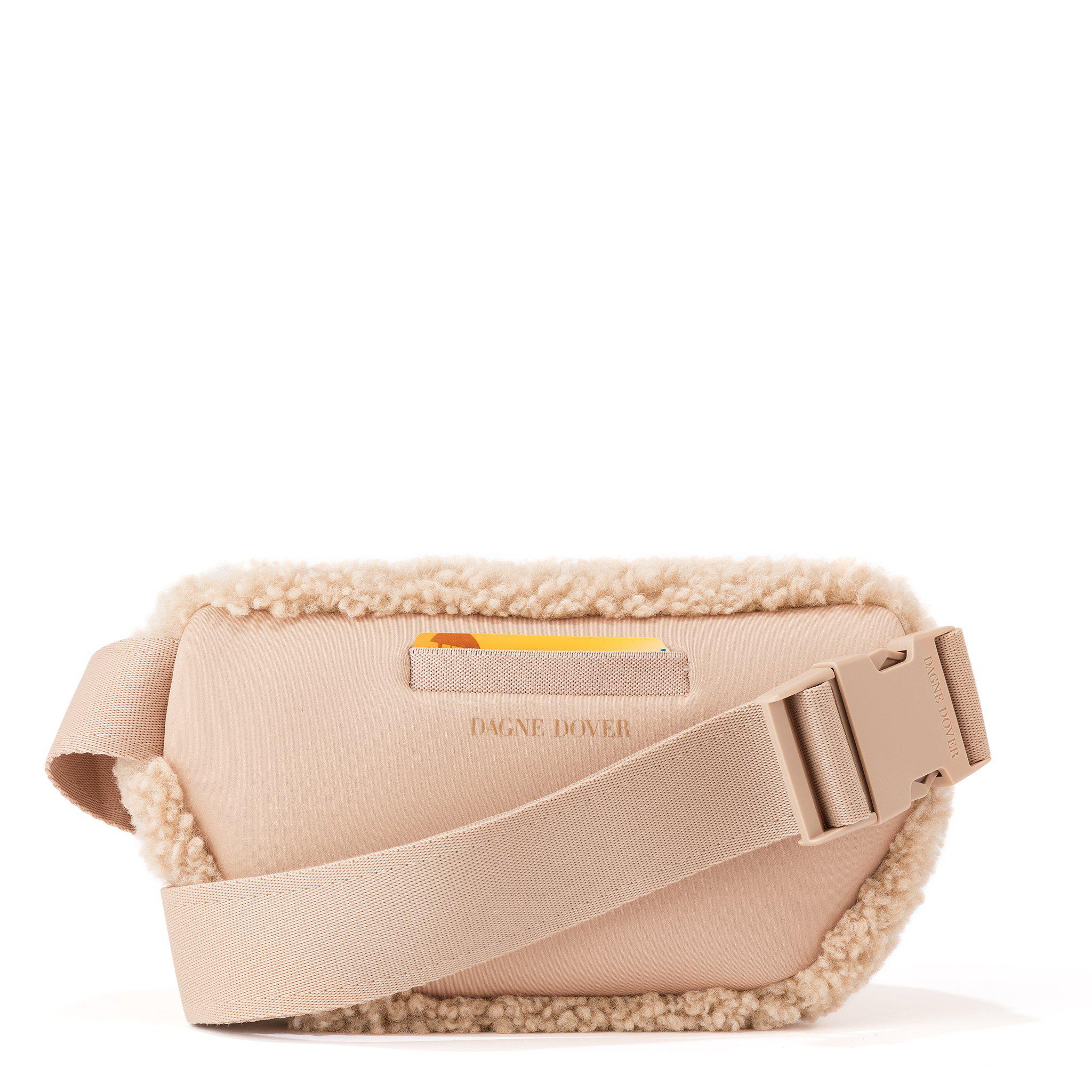 dagne dover belt bag