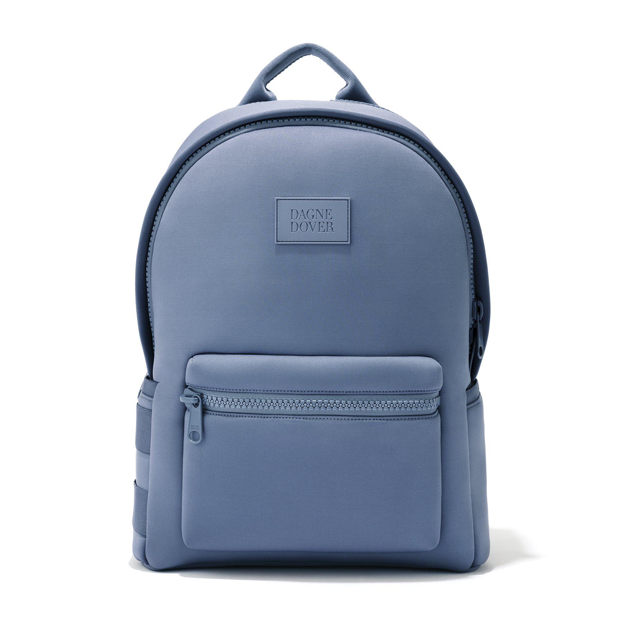 Dagne Dover Dakota Backpack In Ash Blue, Large - Lyst