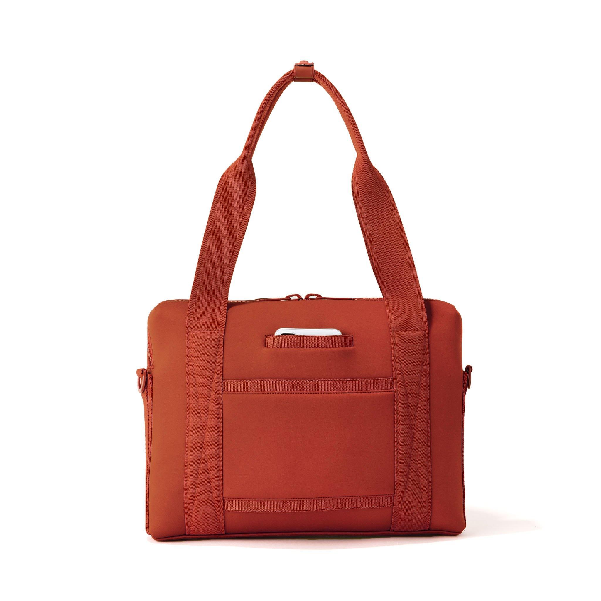 Dagne Dover Ryan Laptop Bag - Clay Red - Medium in Red - Lyst