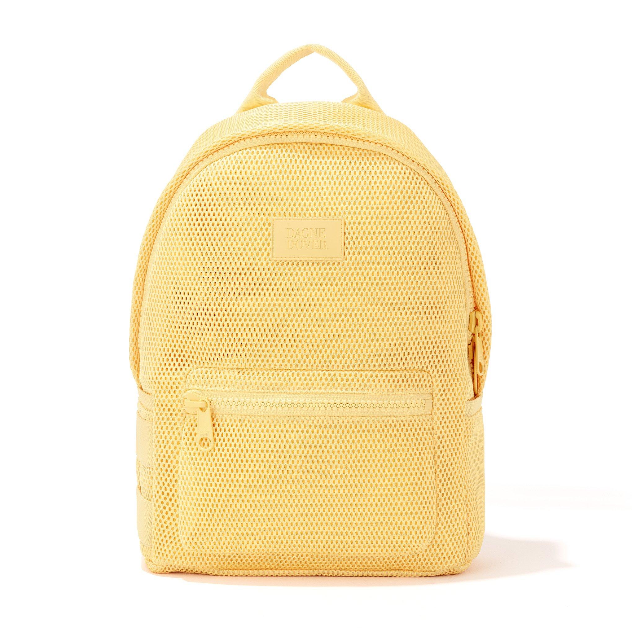 Dagne Dover Dakota Backpack In Pollen Air Mesh, Medium in ...