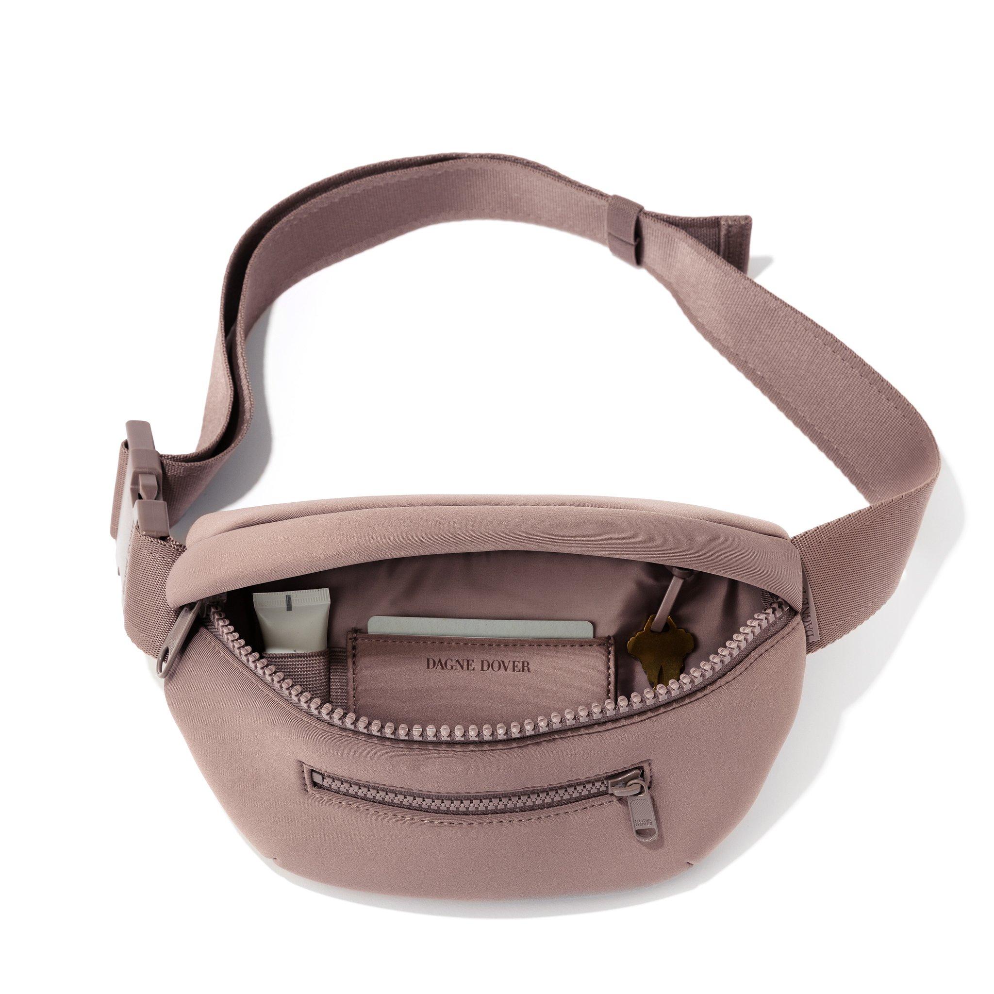 dagne dover belt bag