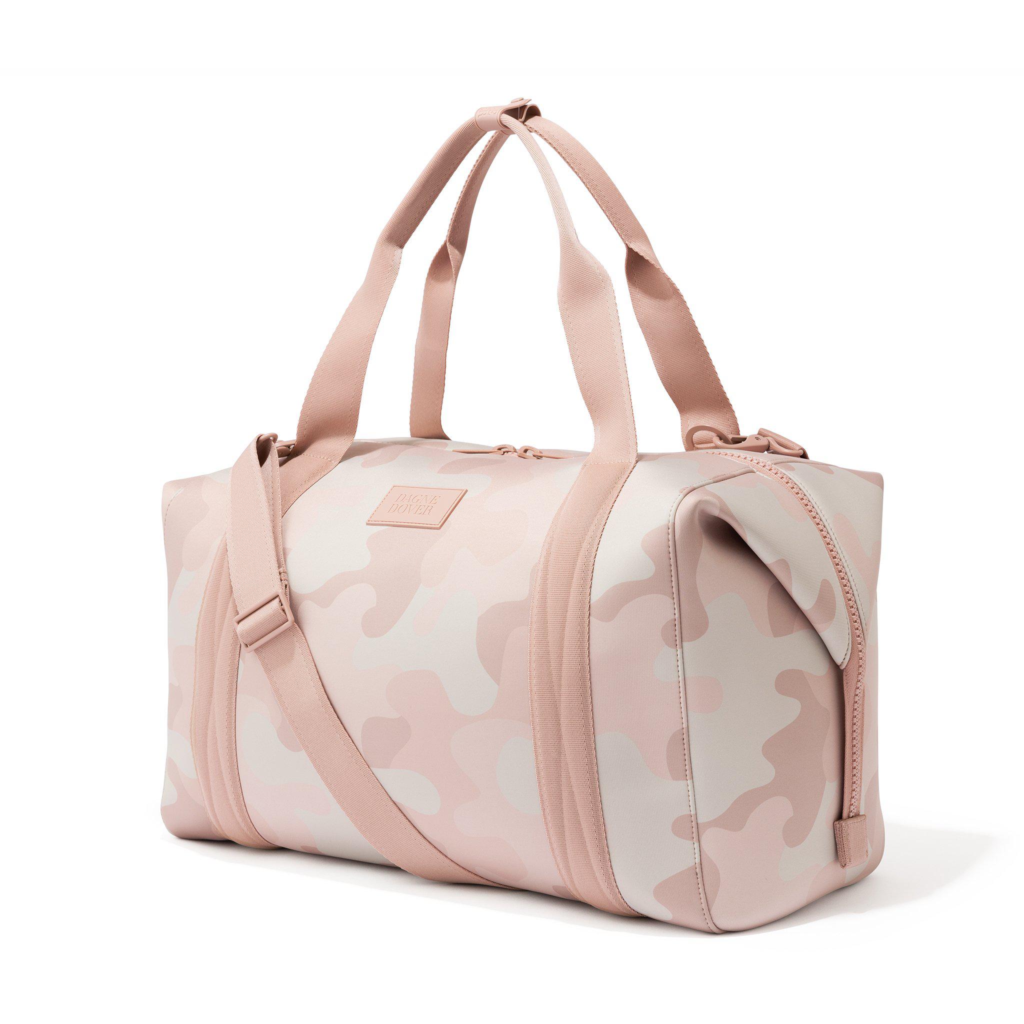 dagne dover pink camo