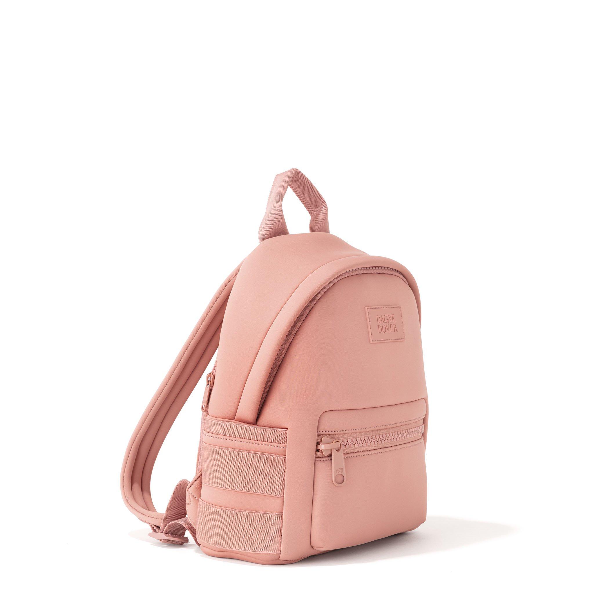 dagne dover backpack pink