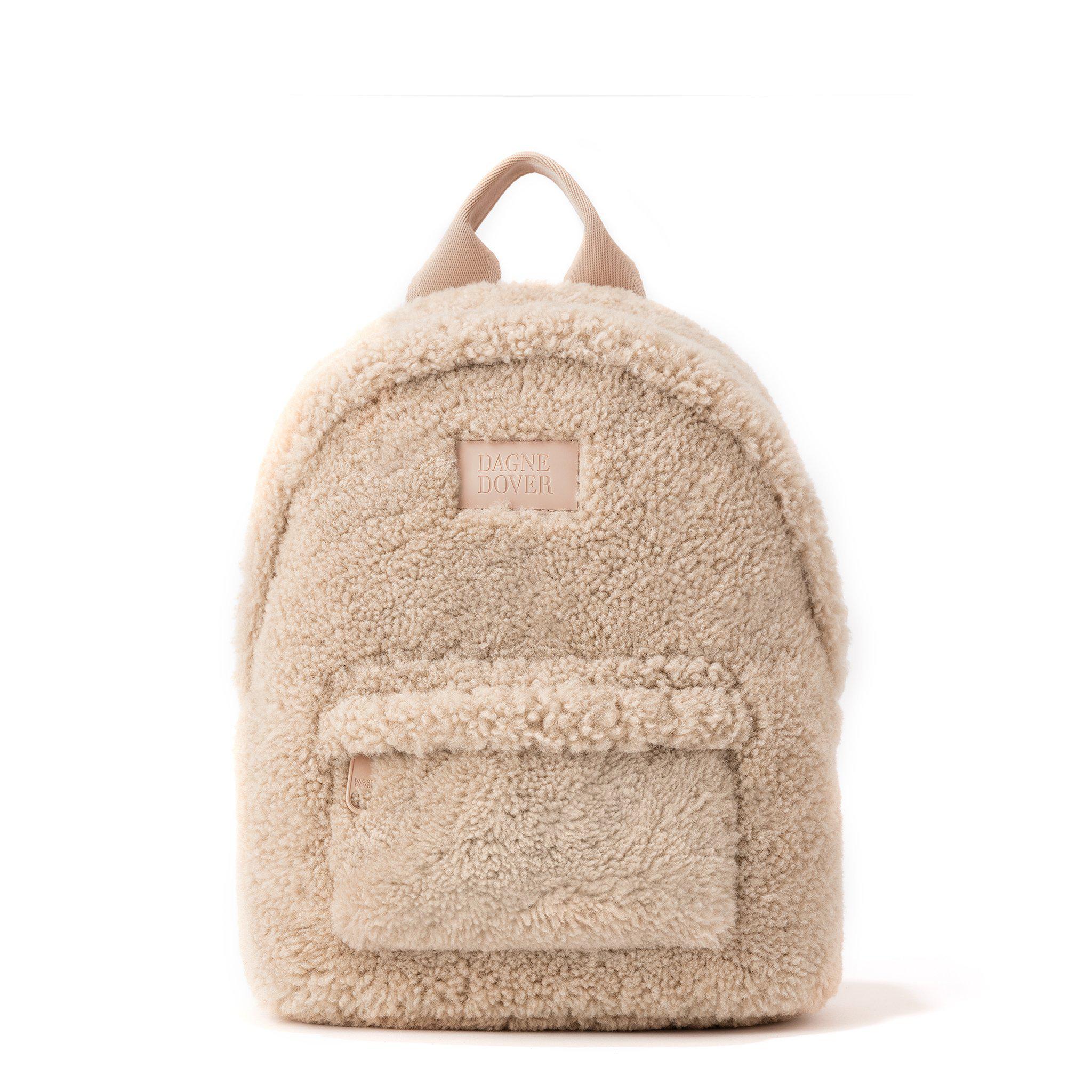 Dagne Dover Neoprene Dakota Backpack - Dusk Shearling ...