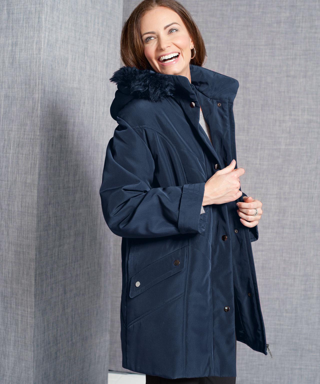 damart parka coats