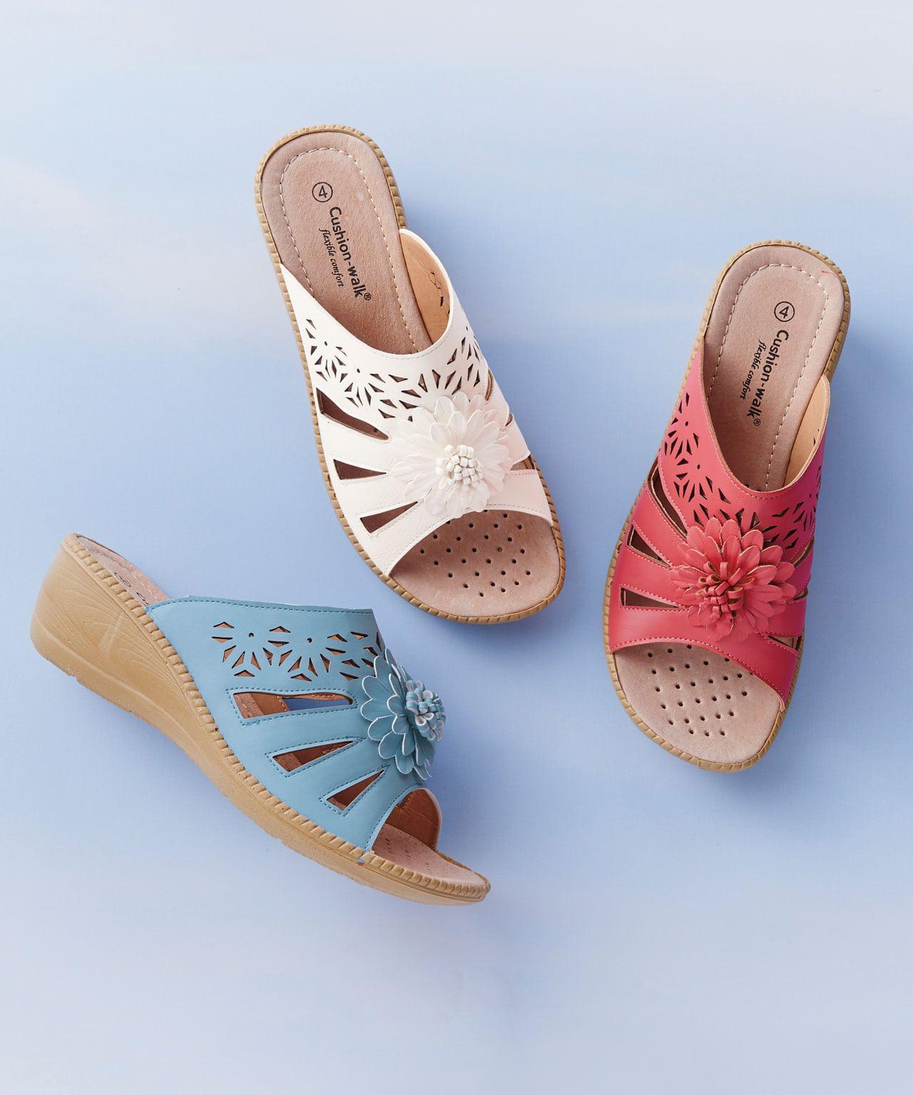 damart cushion walk boots