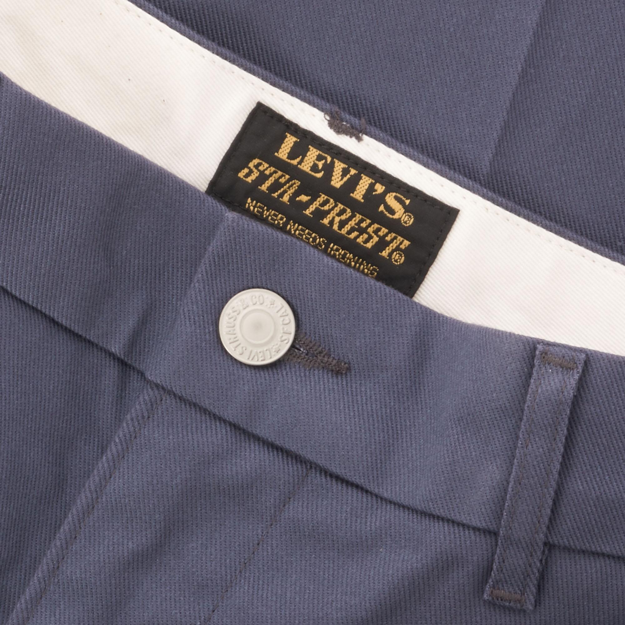 levis 502 sta prest chino