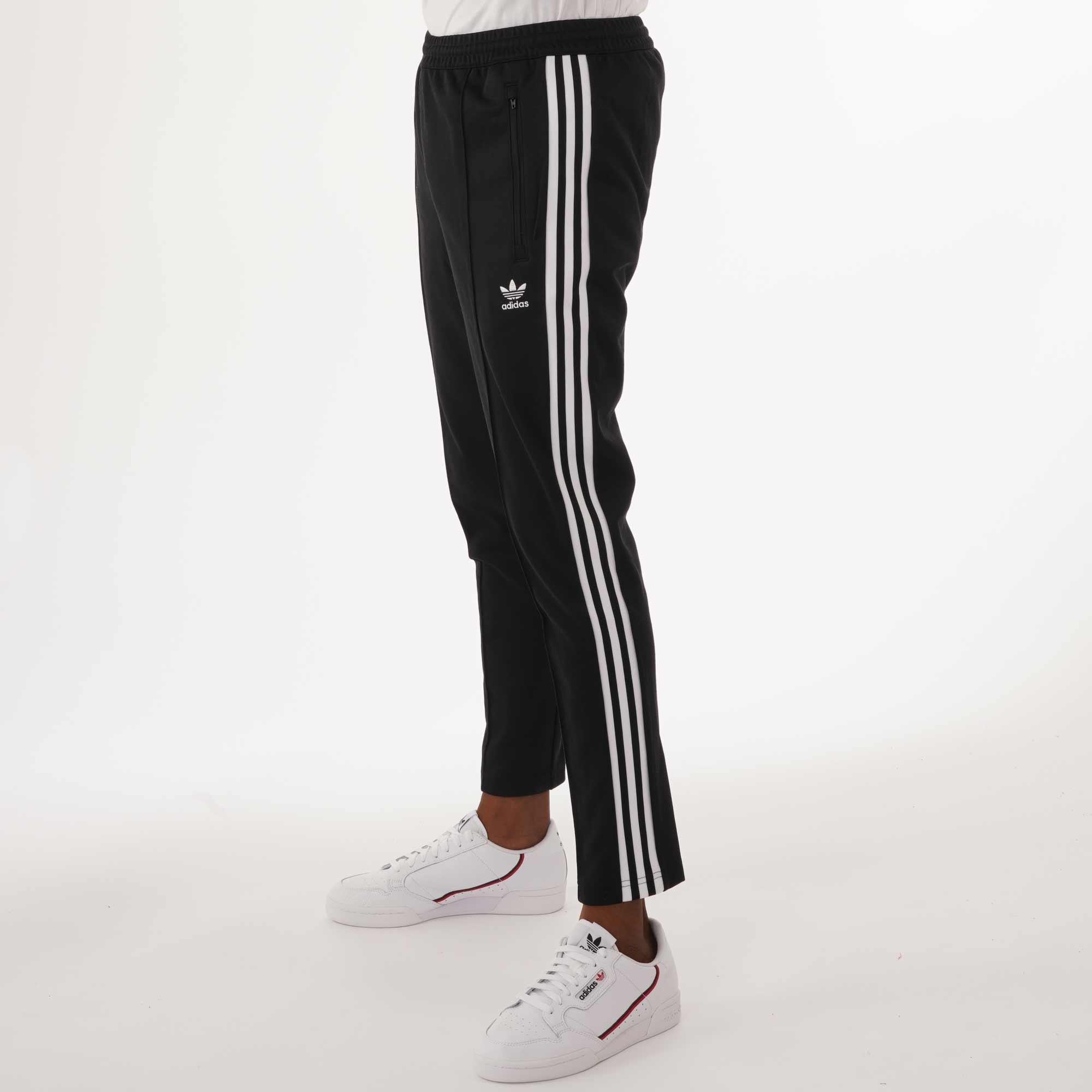 adidas originals men's originals franz beckenbauer trackpants