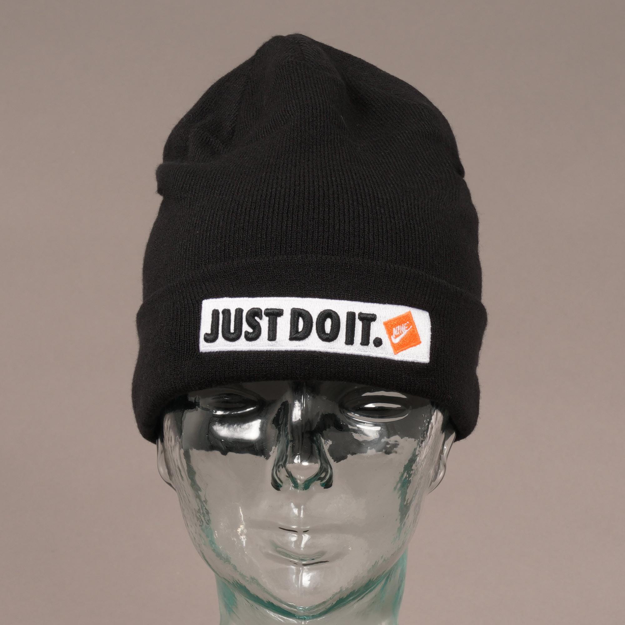 nike just do it beanie