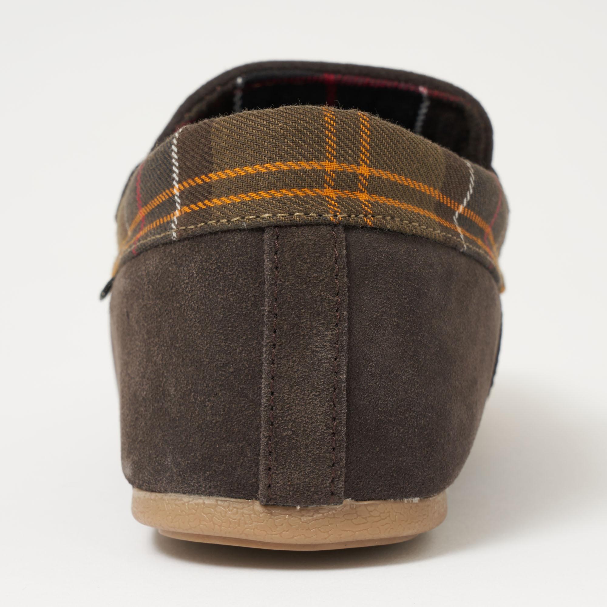 barbour ashworth slippers