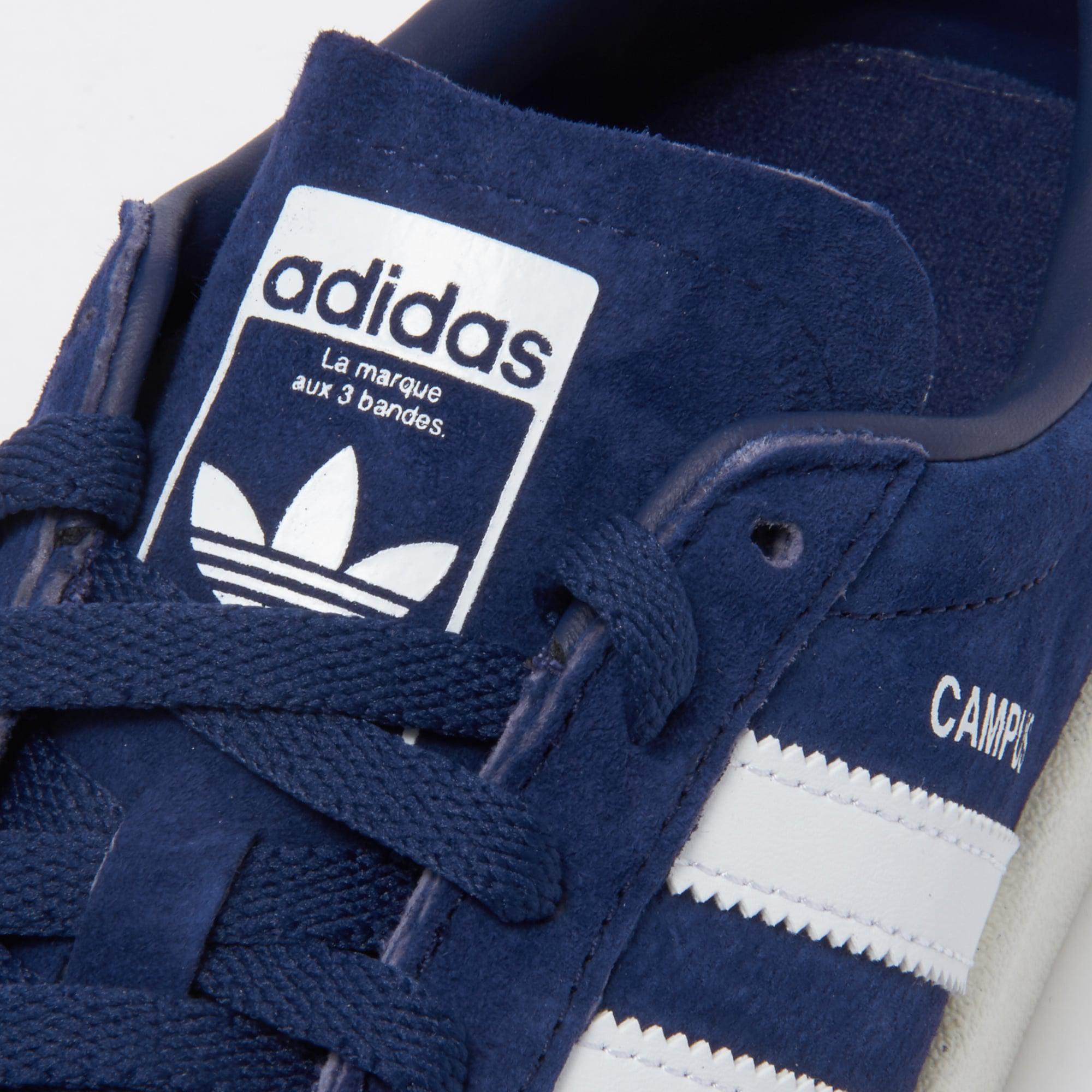adidas campus raw steel