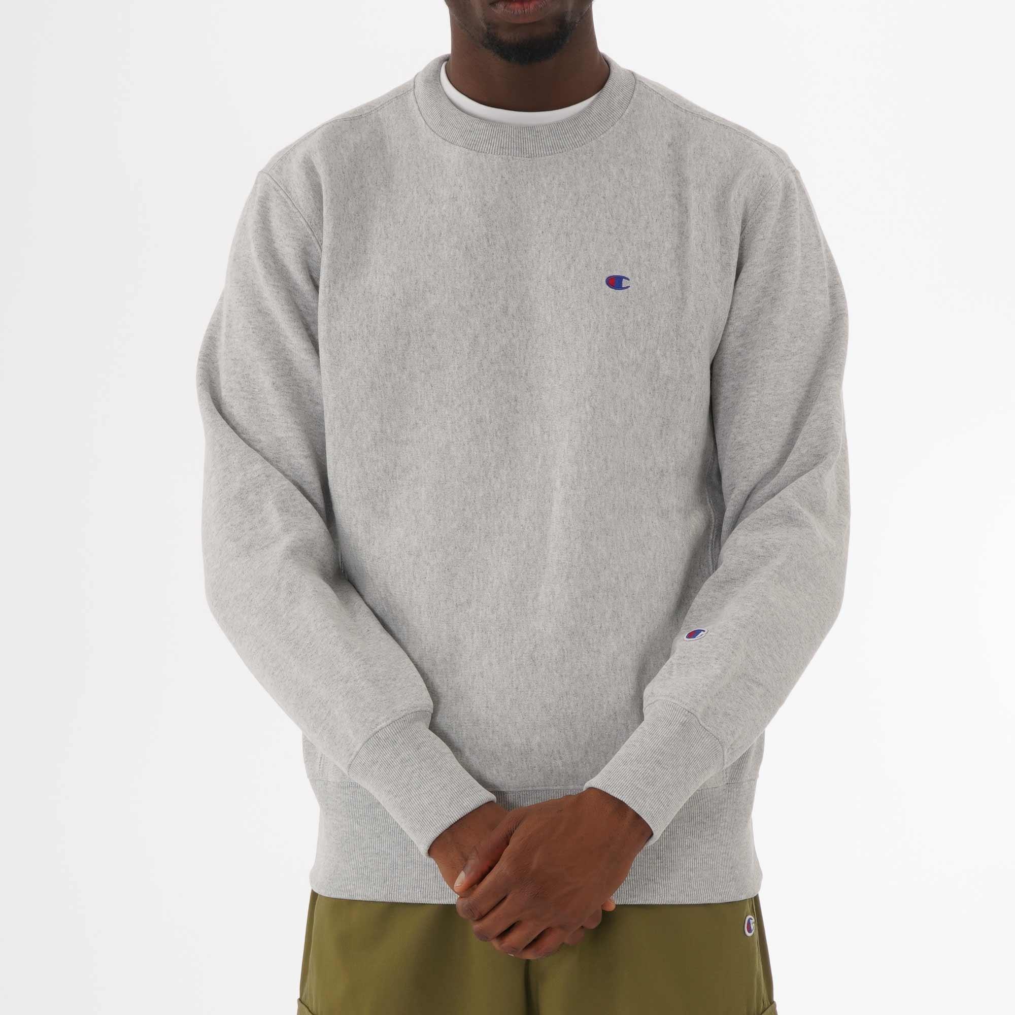 champion mini logo hoodie