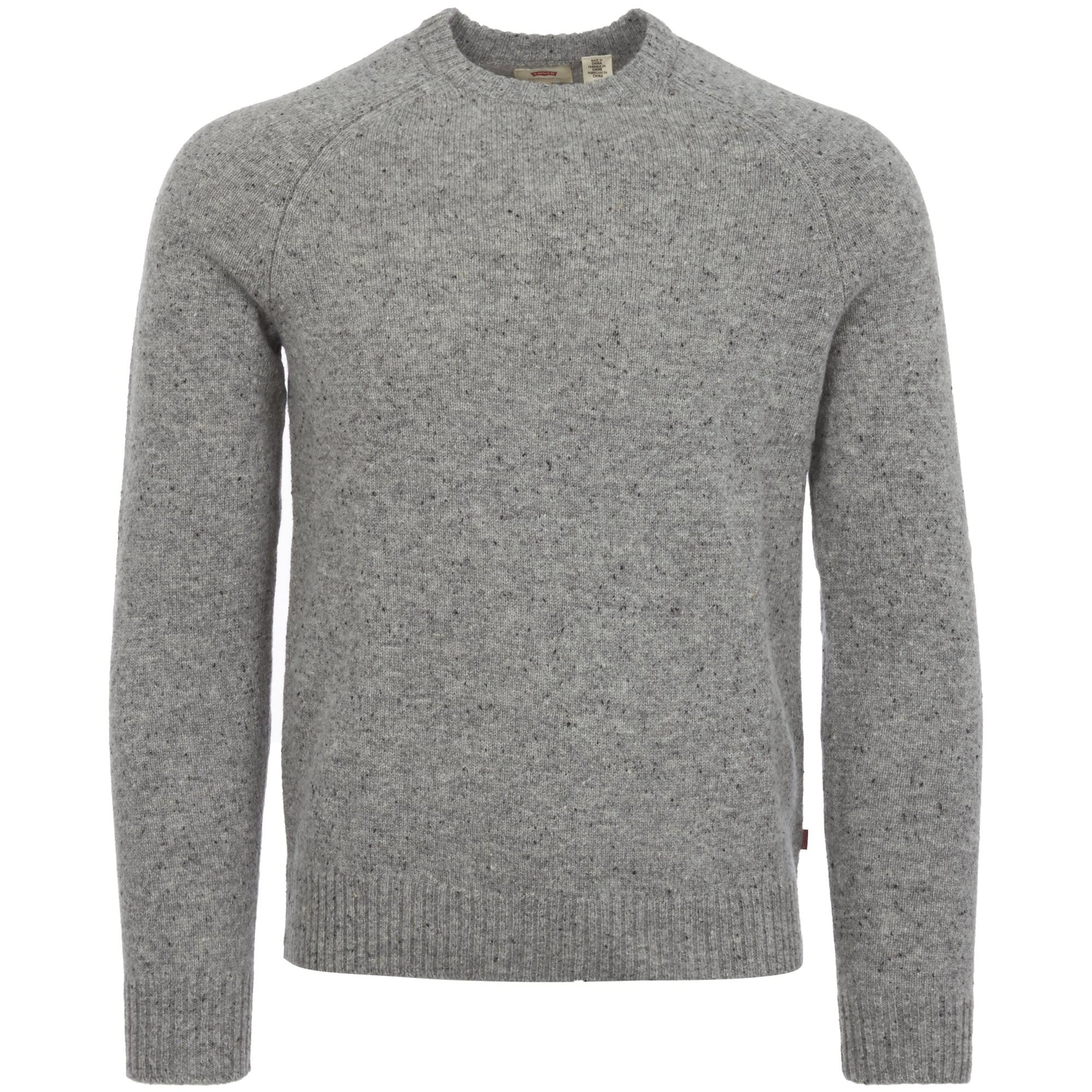 levi's wool sweater