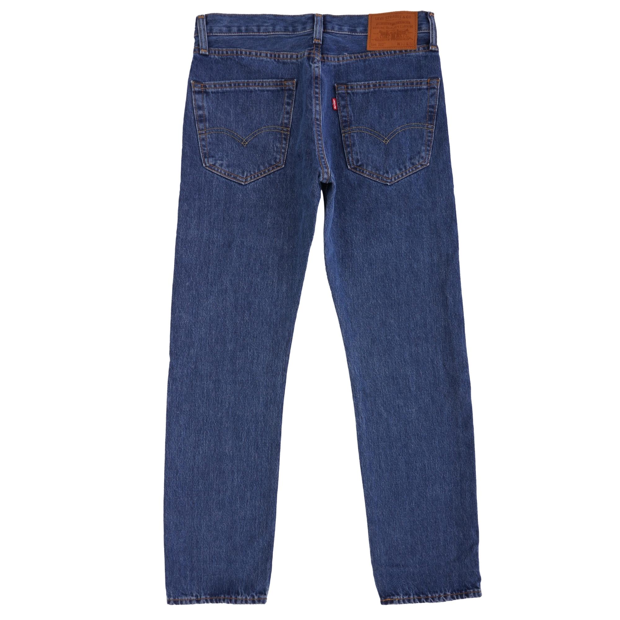 levis 502 stonewash