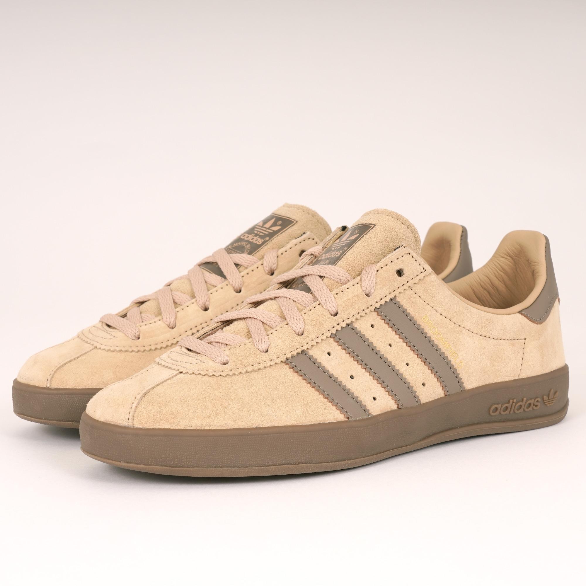 adidas Originals Suede Broomfield for Men - Lyst