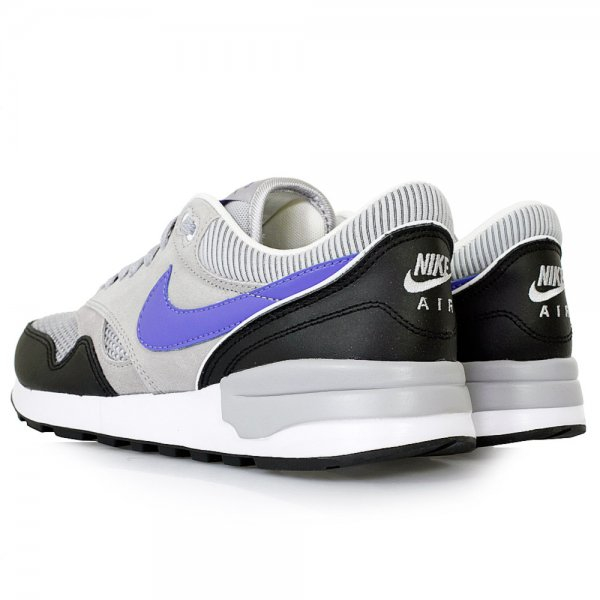 Nike Air Odyssey Wolf Grey Violet Black Shoes 652989 015 in Grey for Men |  Lyst UK