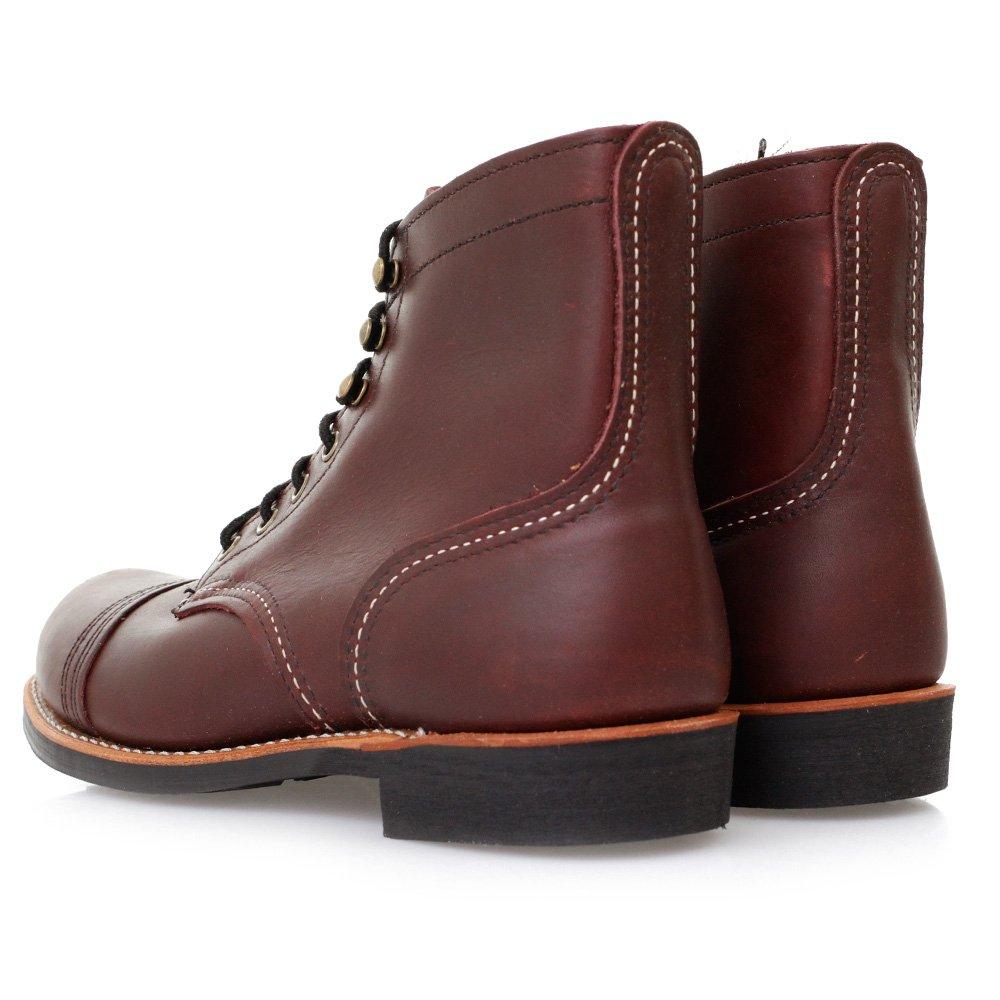 red wing boots oxblood