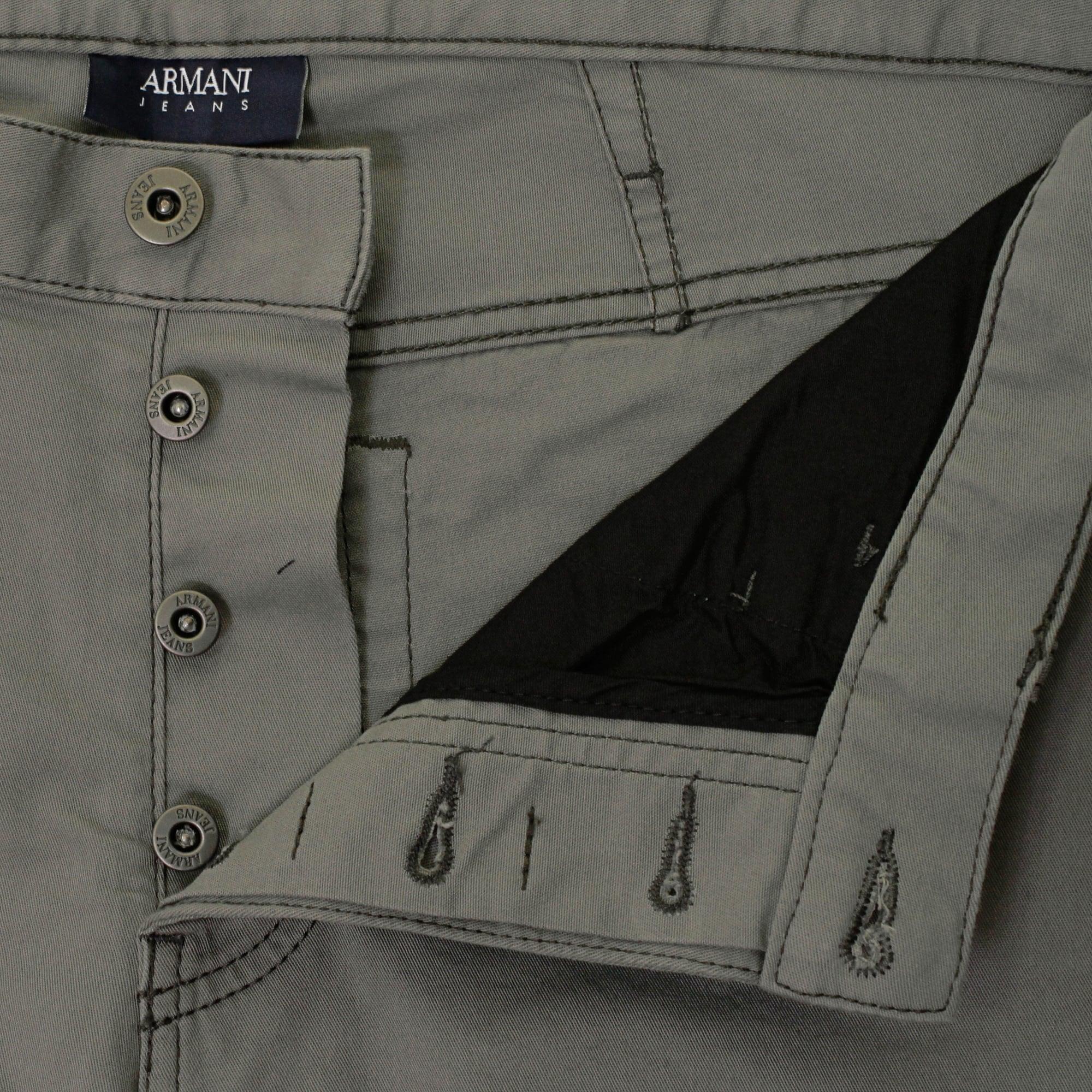 armani j21 jeans grey