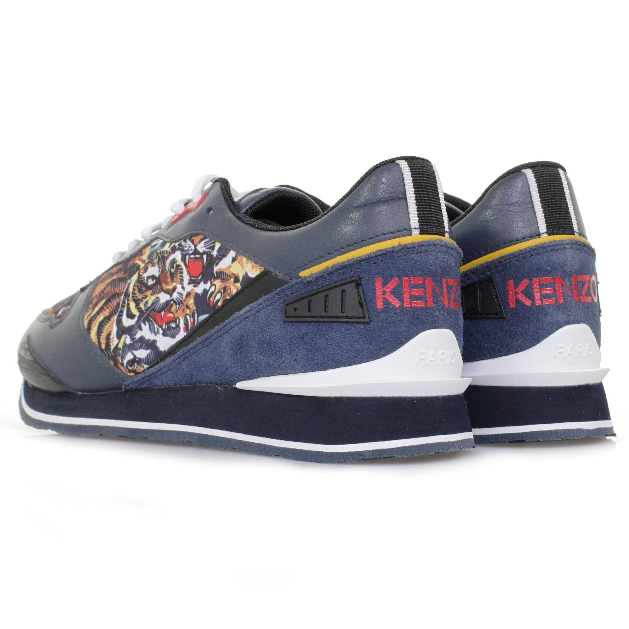 kenzo tiger shoes