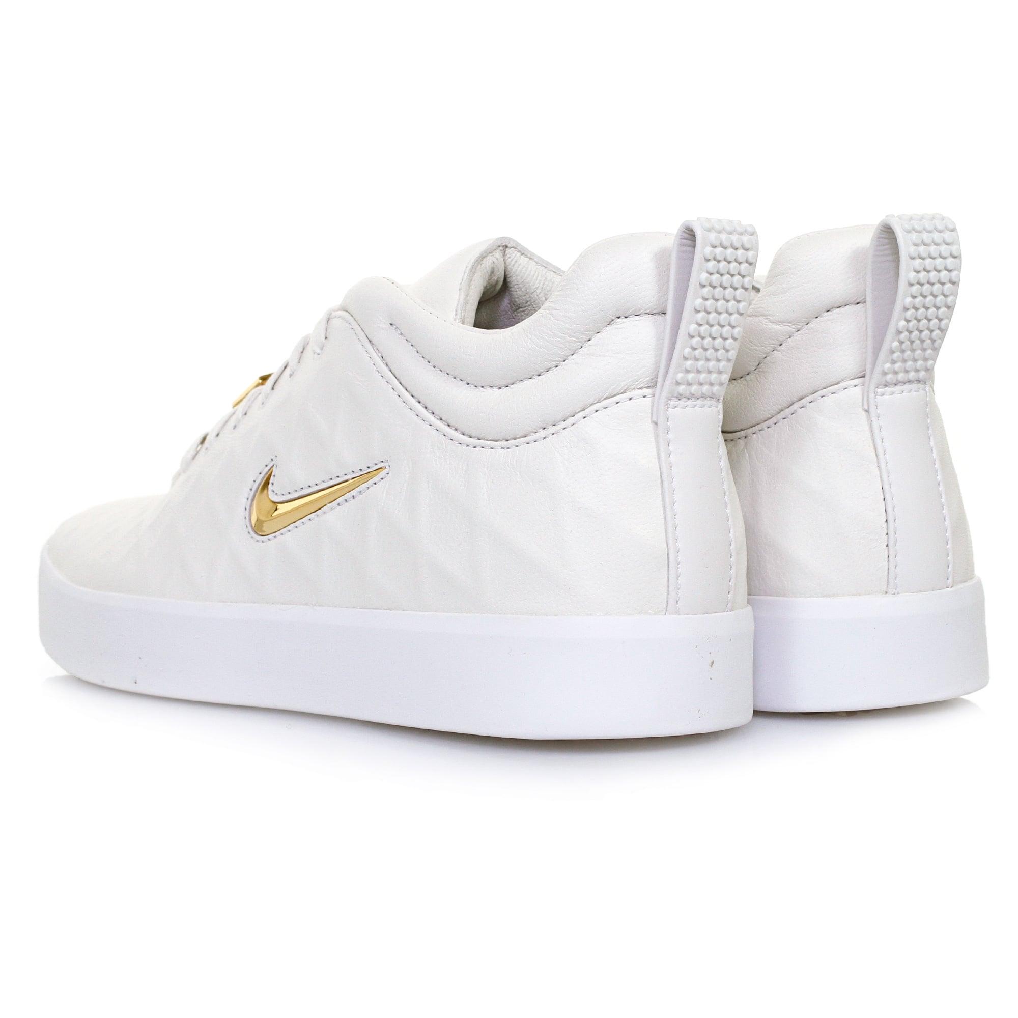 nike tiempo vetta gold x white