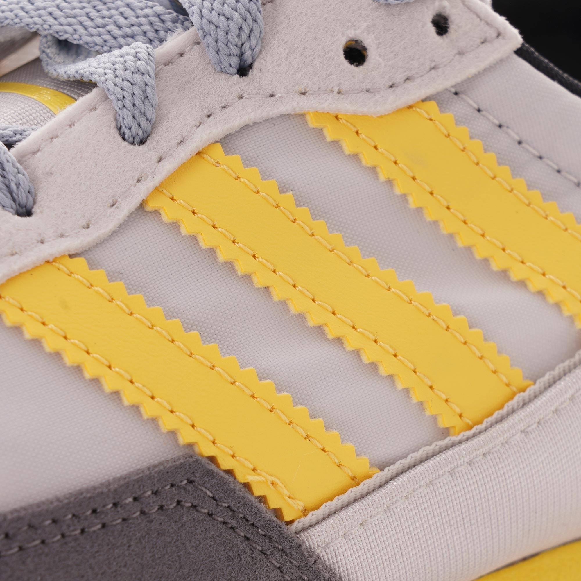 adidas lowertree grey yellow