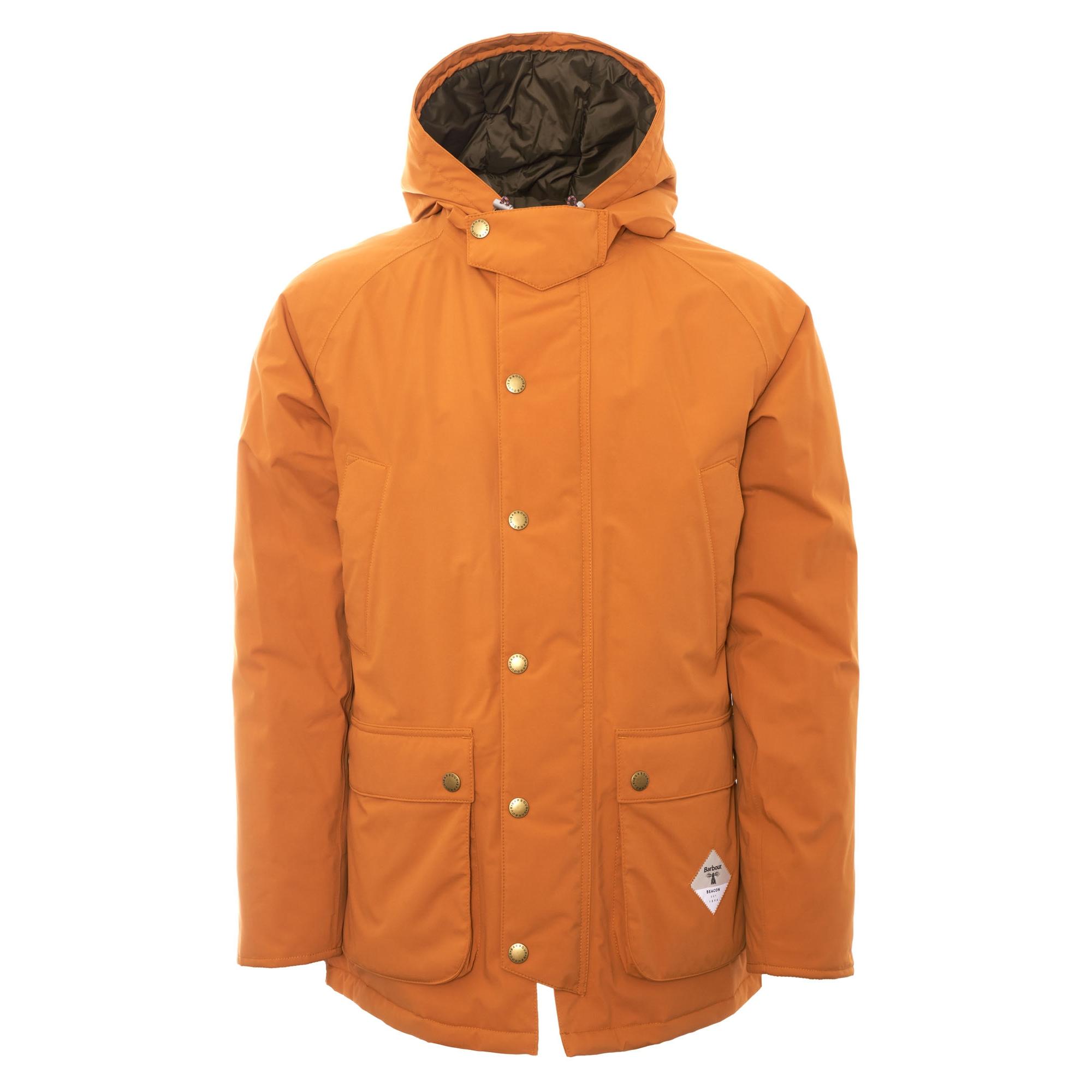 barbour beacon fell jacket cinder