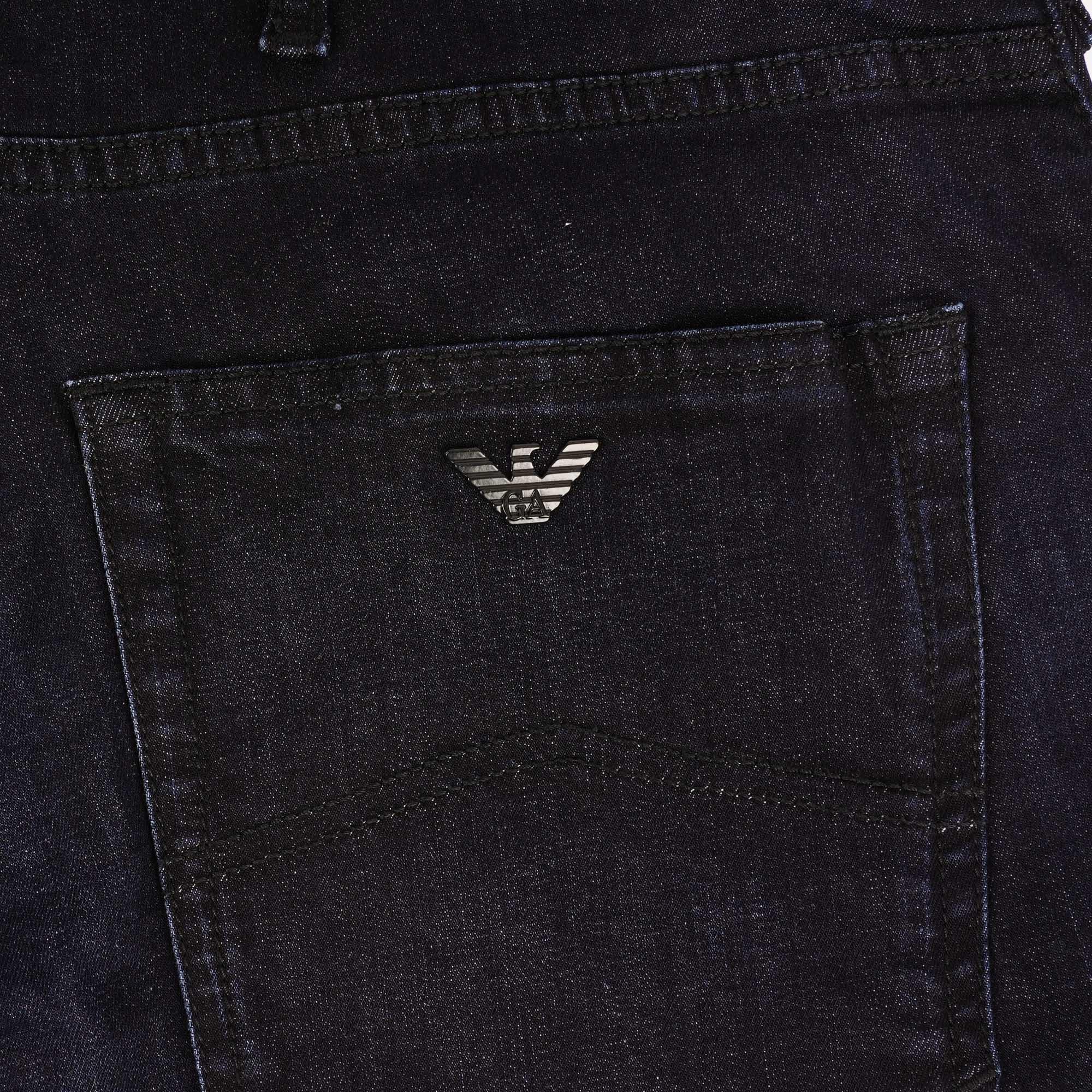 armani stretch jeans