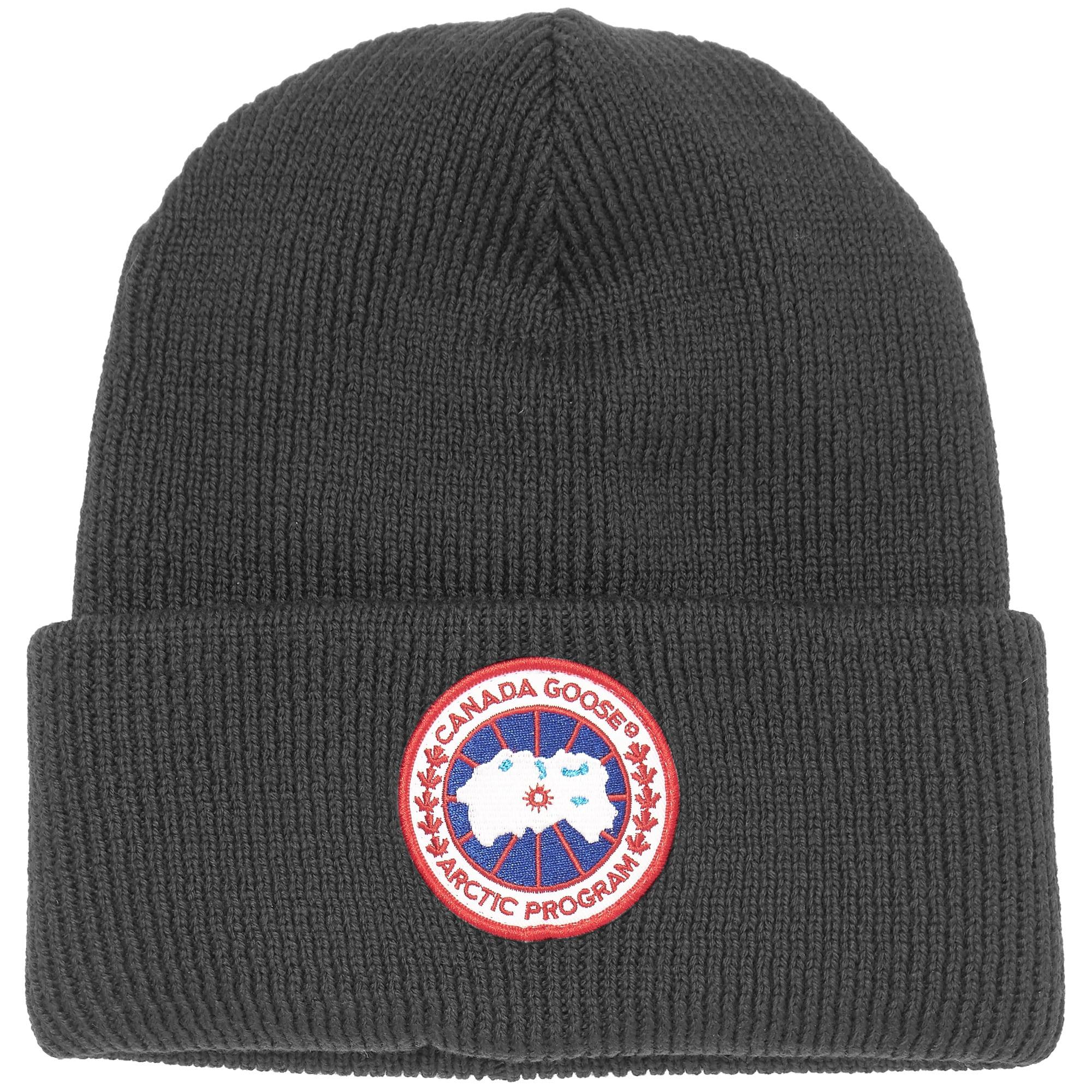Canada Goose Goose Iron Arctic Disc Toque Beanie for Men Lyst