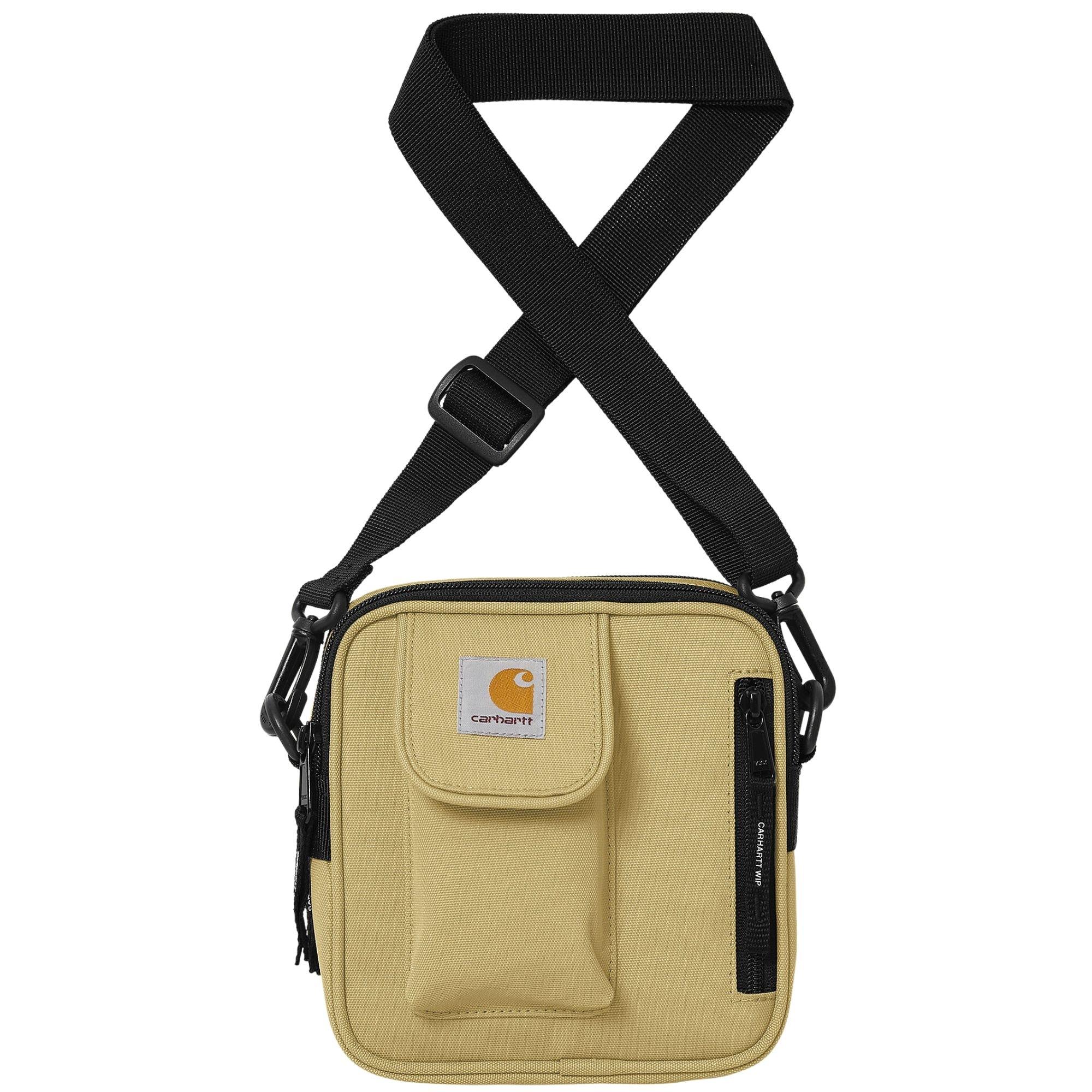 Carhartt Small Essentials Bag in Black for Men Lyst UK