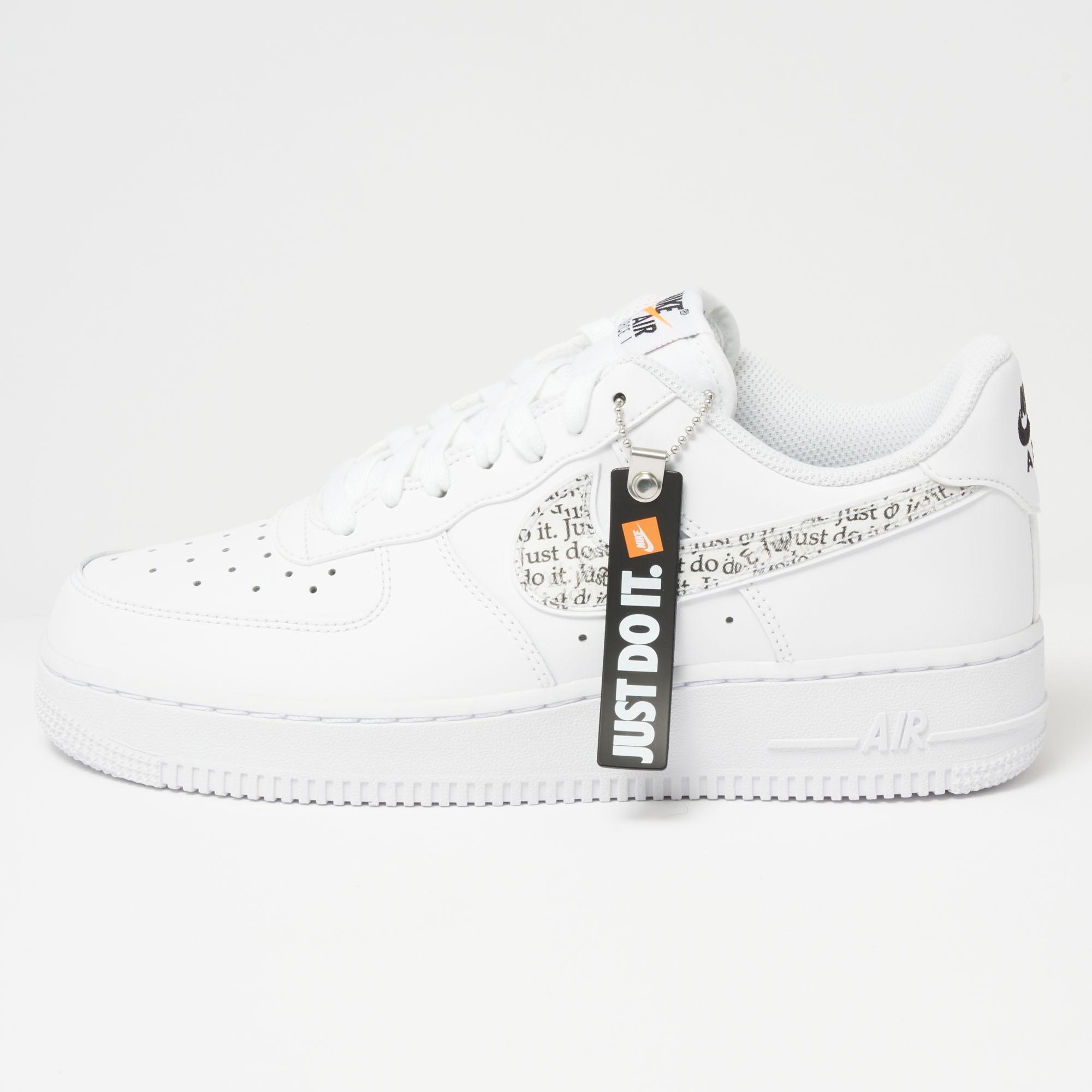 nike air force 1 just do it asos