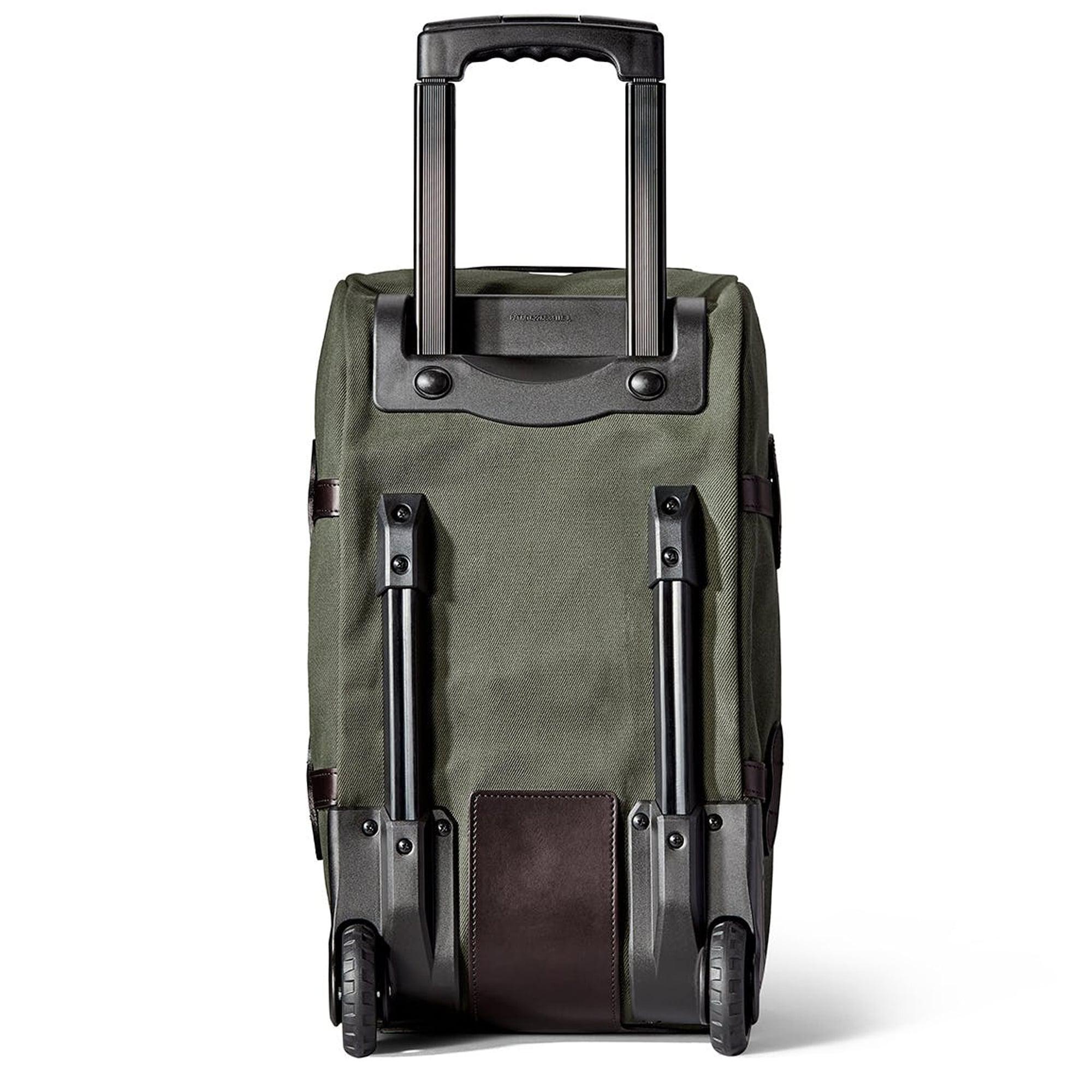 Small Wheeled Duffel Bag IUCN Water