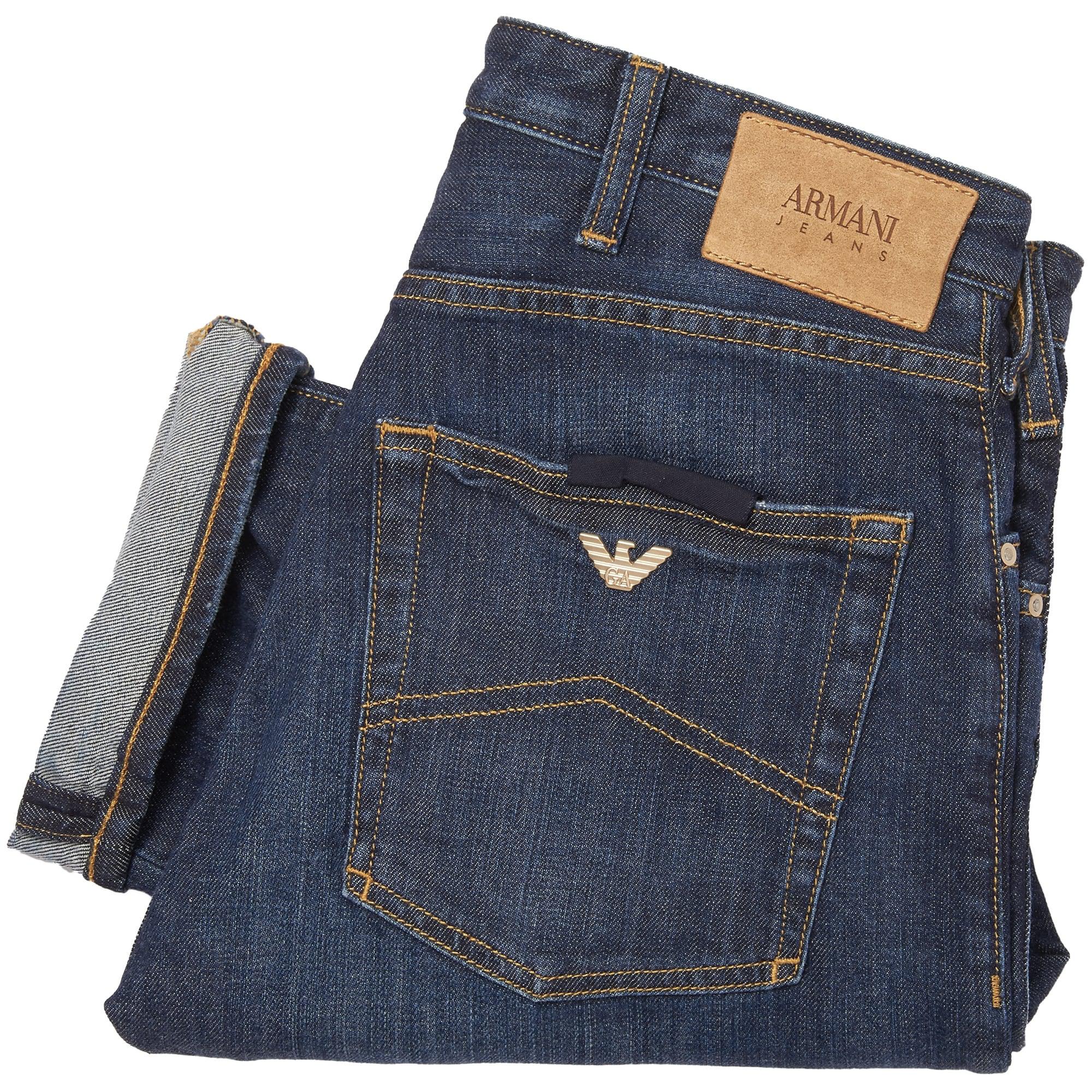Denim Jeans Armani Jeans Tessuti Armani Jeans 2025