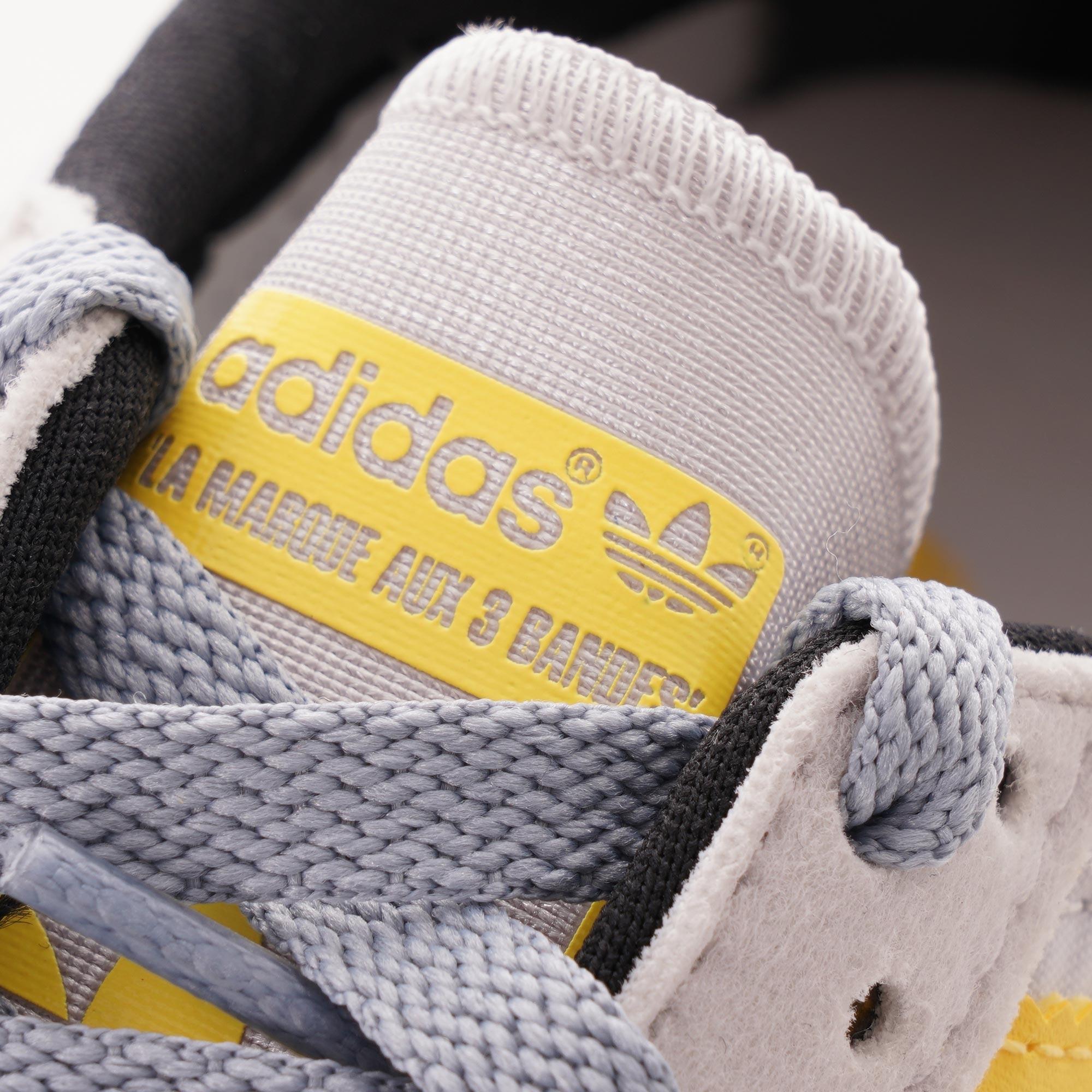 adidas lowertree grey yellow