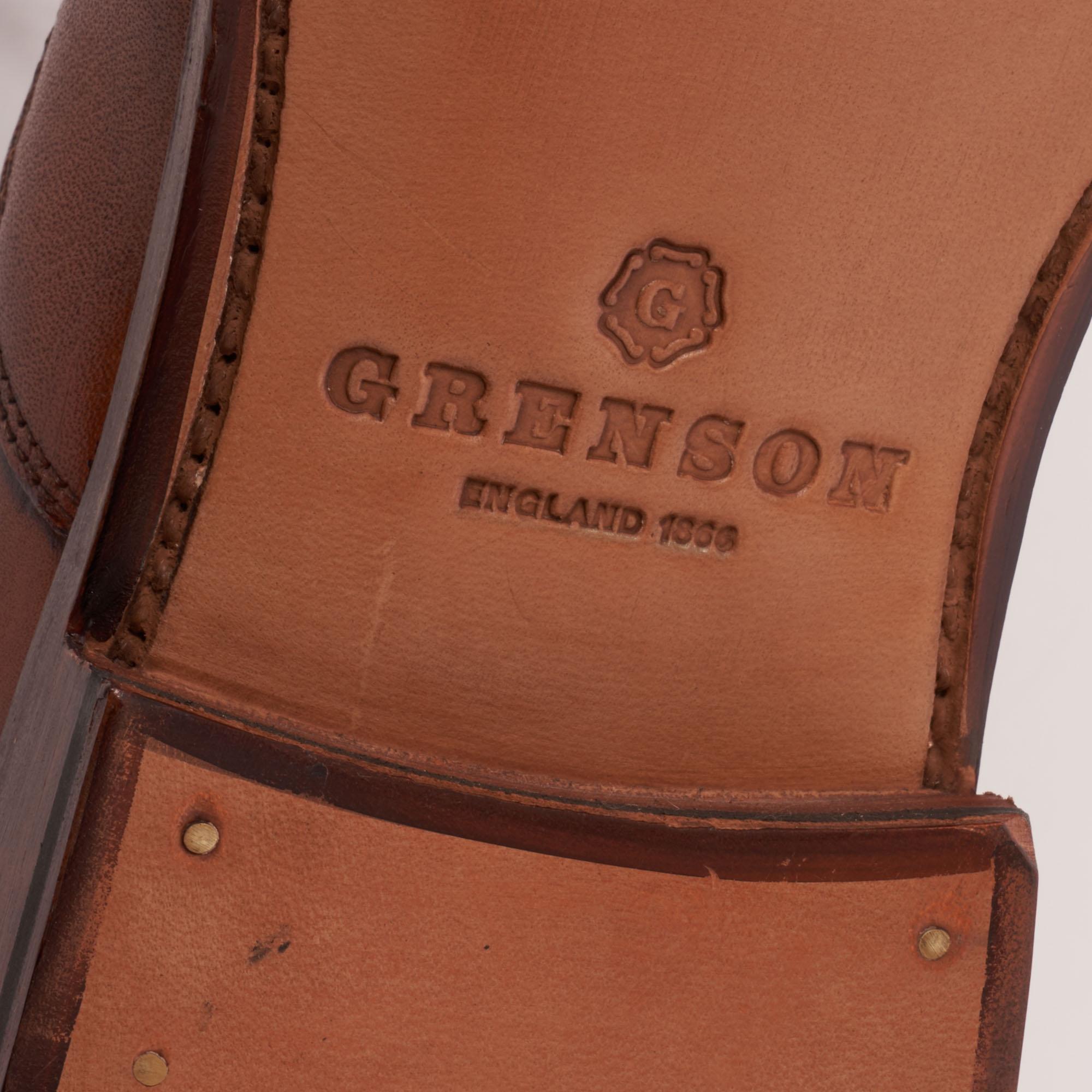 grenson leander boots