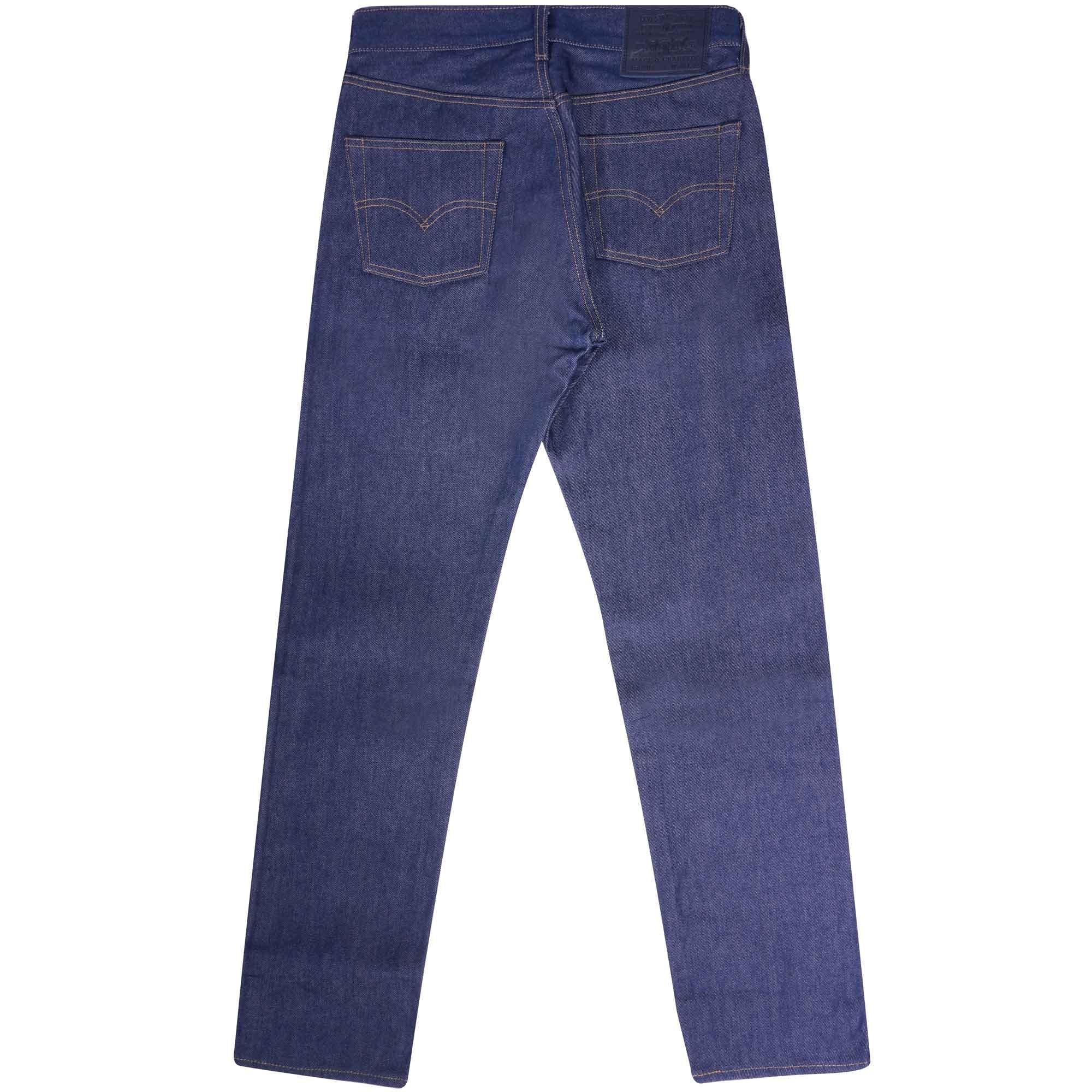 Levi's 80's 501 Jeans - Rigid Blue for Men | Lyst UK