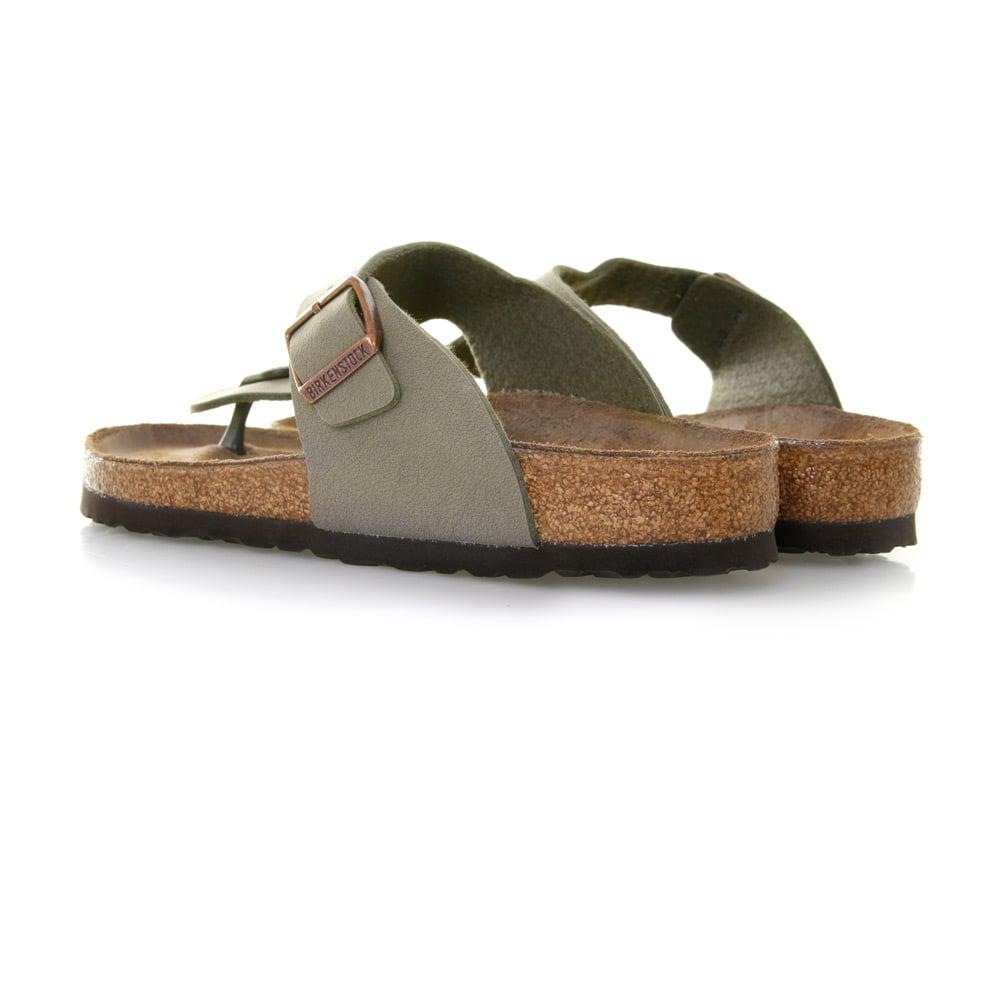 birkenstock grey plastic