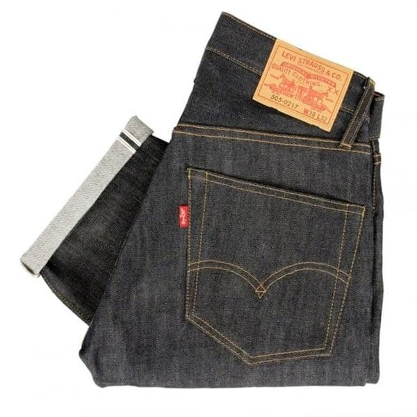 levis rigid